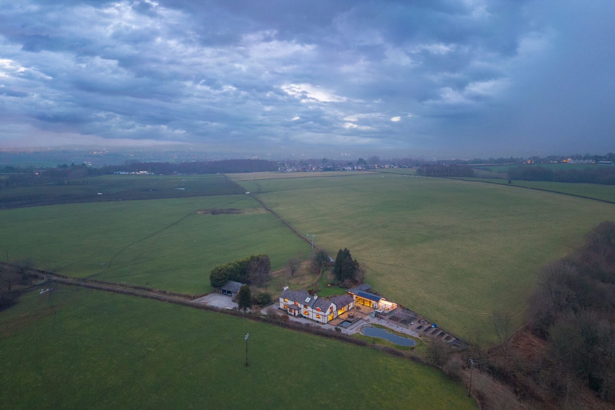 5 bed detached house for sale in Ringley Road West, Manchester  - Property Image 59