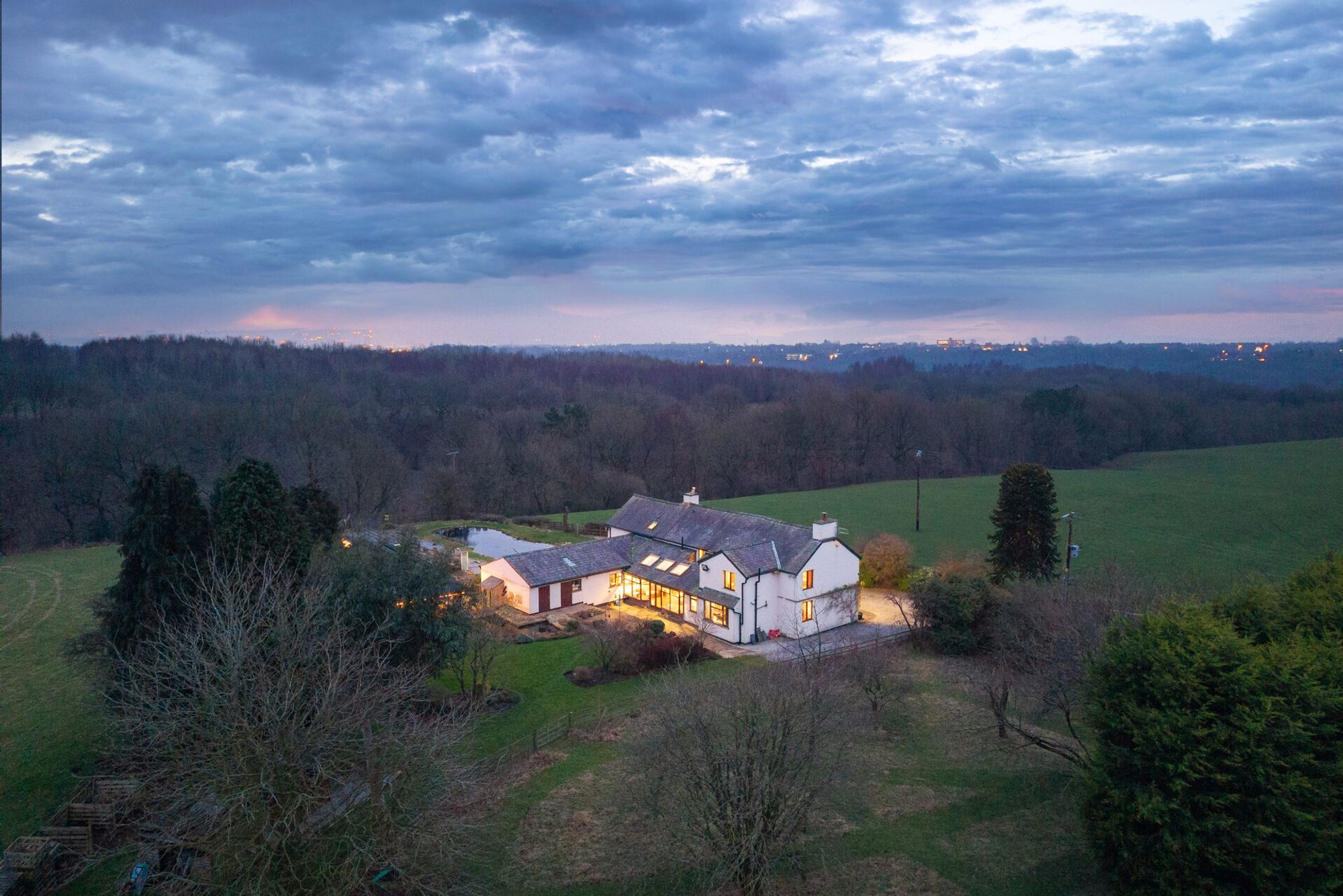5 bed detached house for sale in Ringley Road West, Manchester  - Property Image 58