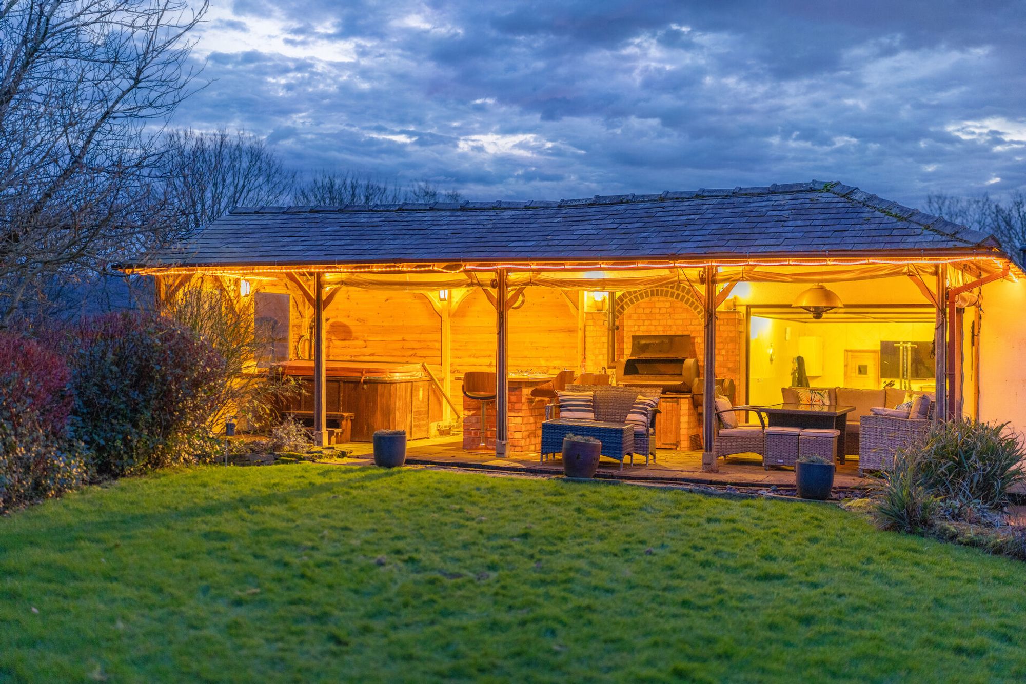 5 bed detached house for sale in Ringley Road West, Manchester 56