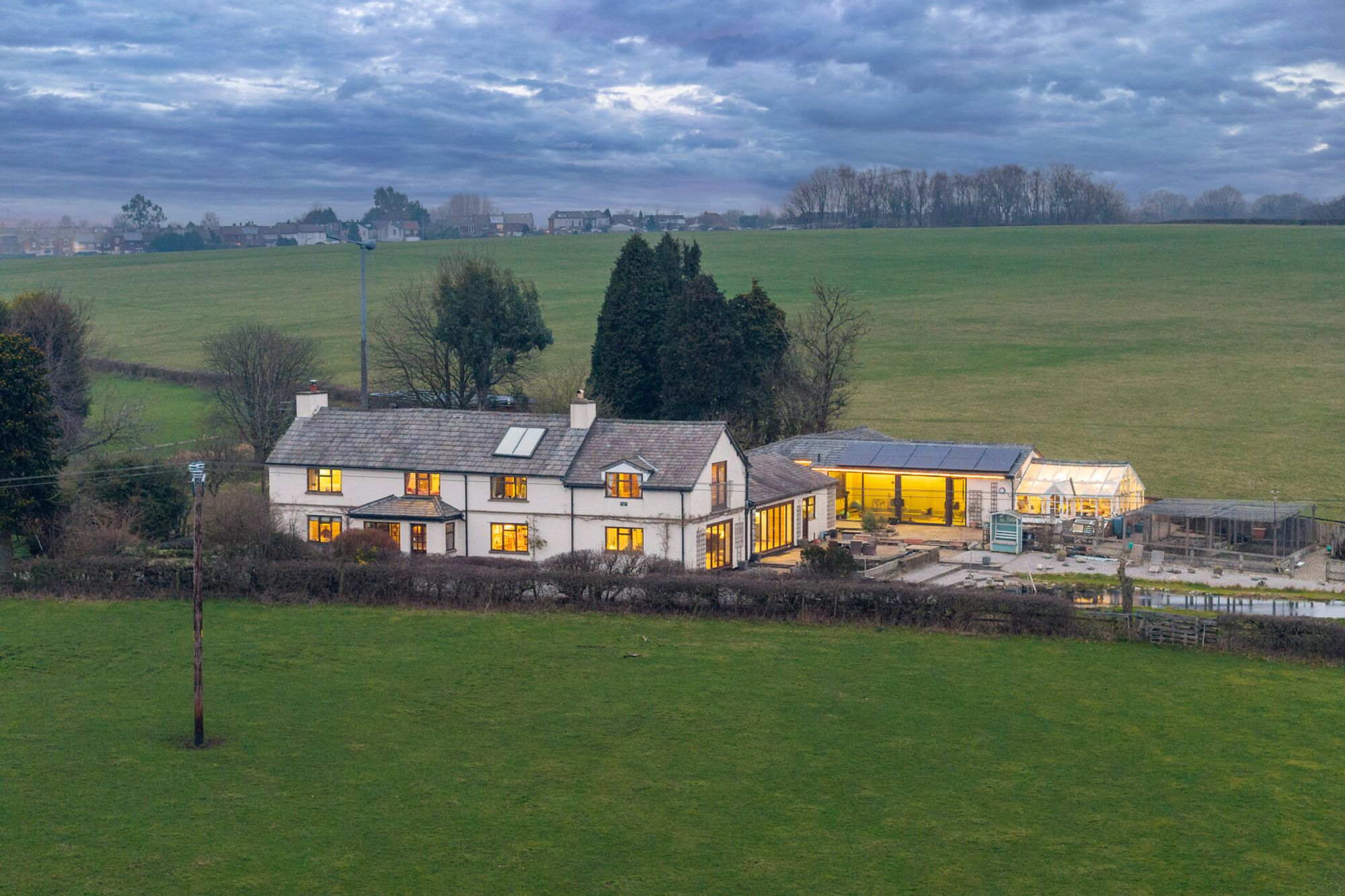 5 bed detached house for sale in Ringley Road West, Manchester 52