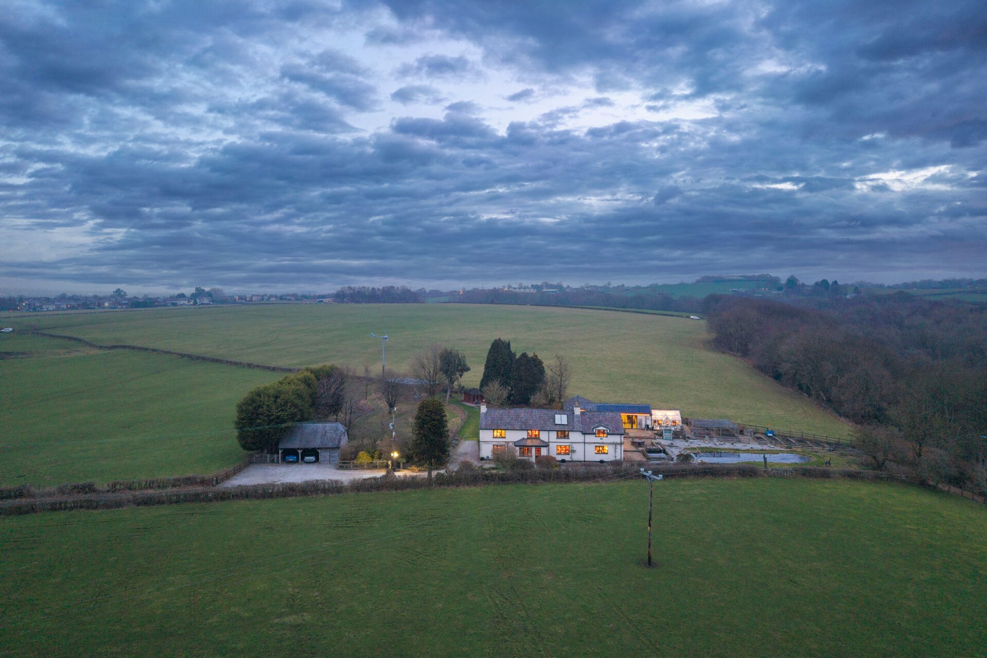 5 bed detached house for sale in Ringley Road West, Manchester  - Property Image 52