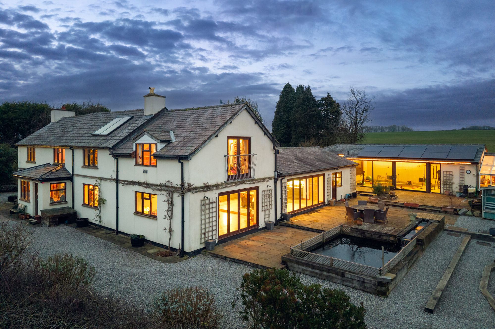 5 bed detached house for sale in Ringley Road West, Manchester  - Property Image 56