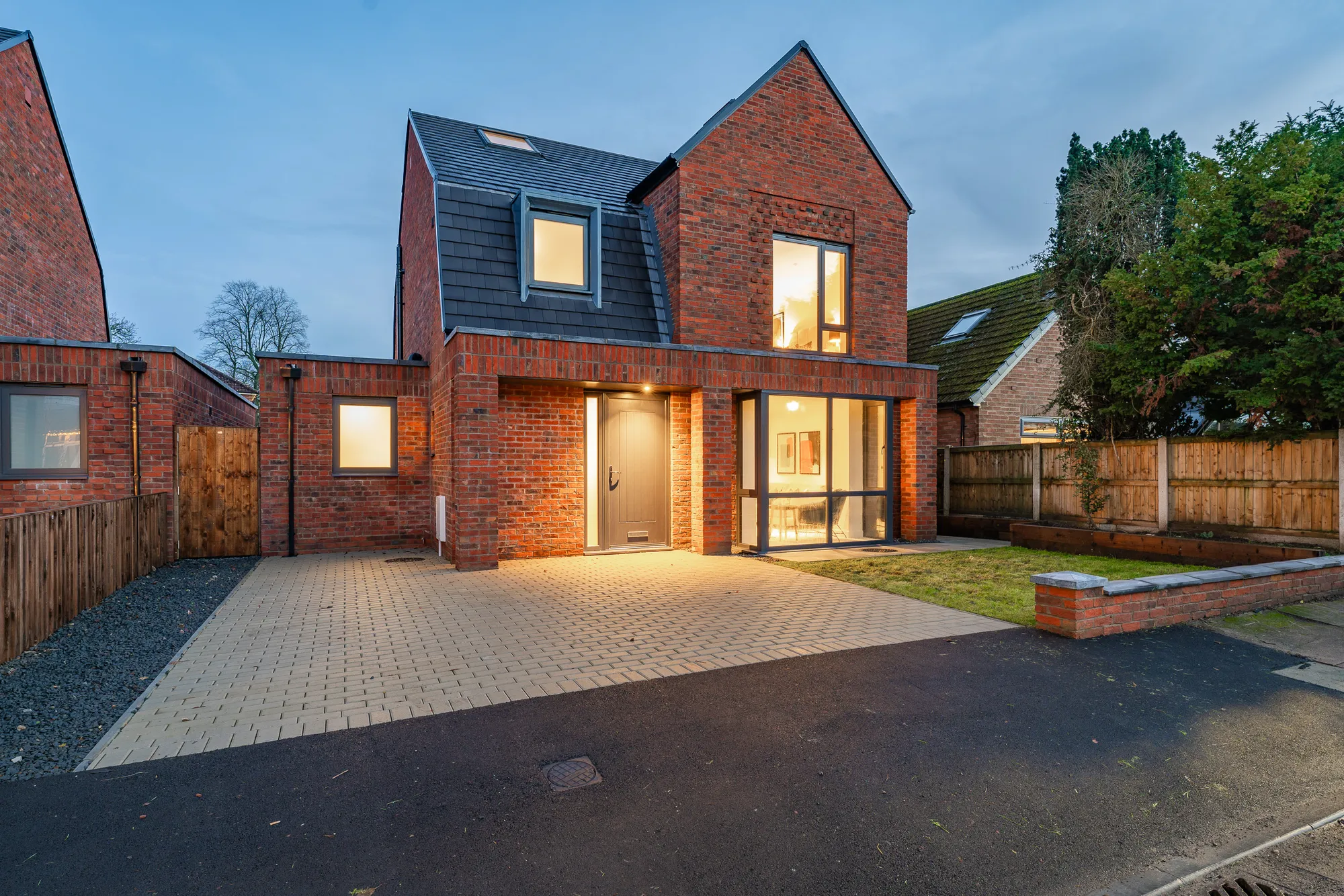 4 bed detached house for sale in Yew Tree Drive, Sale, M33 