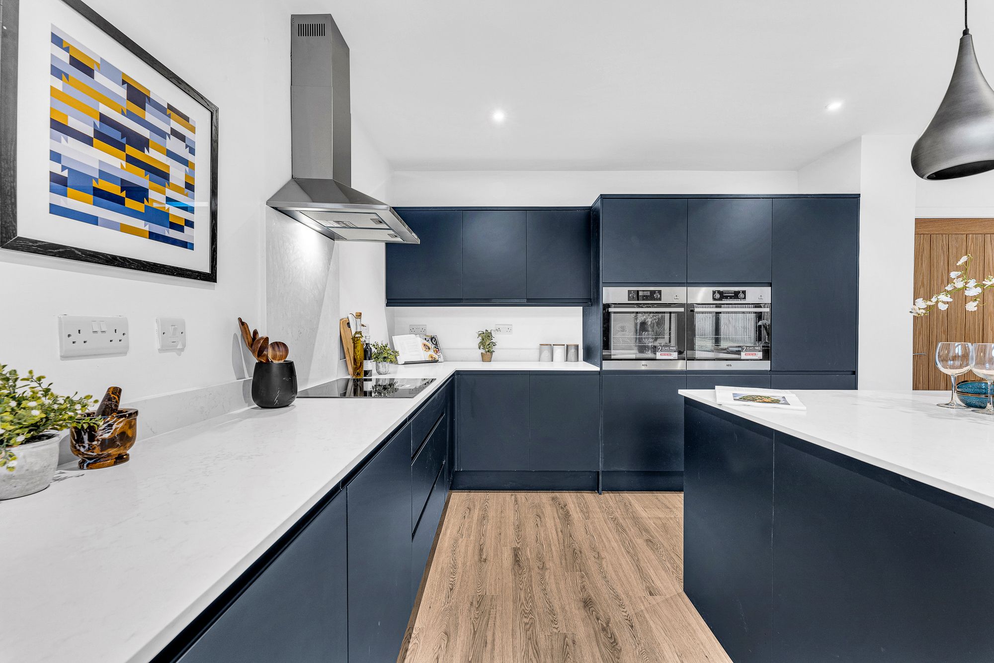 4 bed detached house for sale in Yew Tree Drive, Sale 11