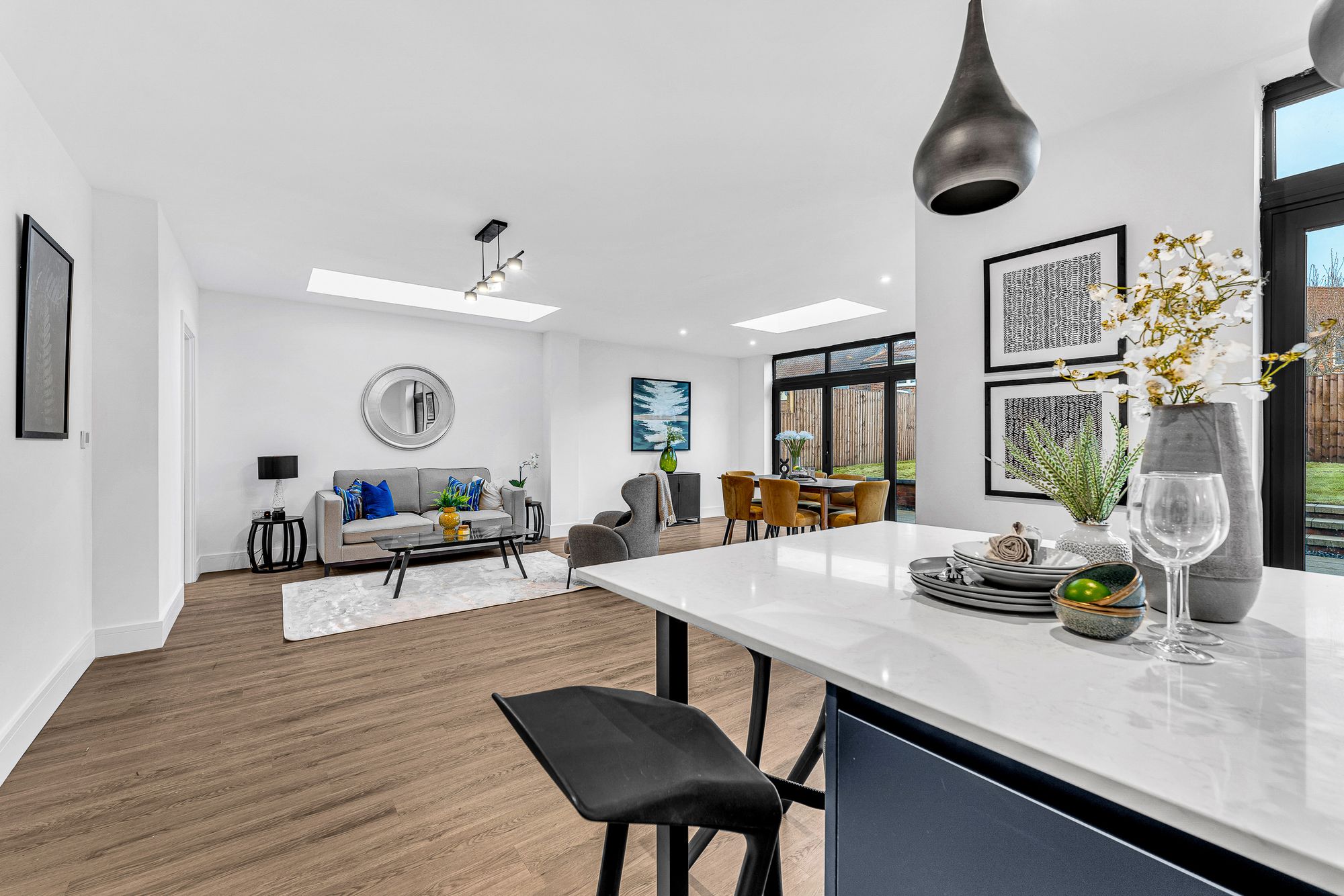 4 bed detached house for sale in Yew Tree Drive, Sale 20