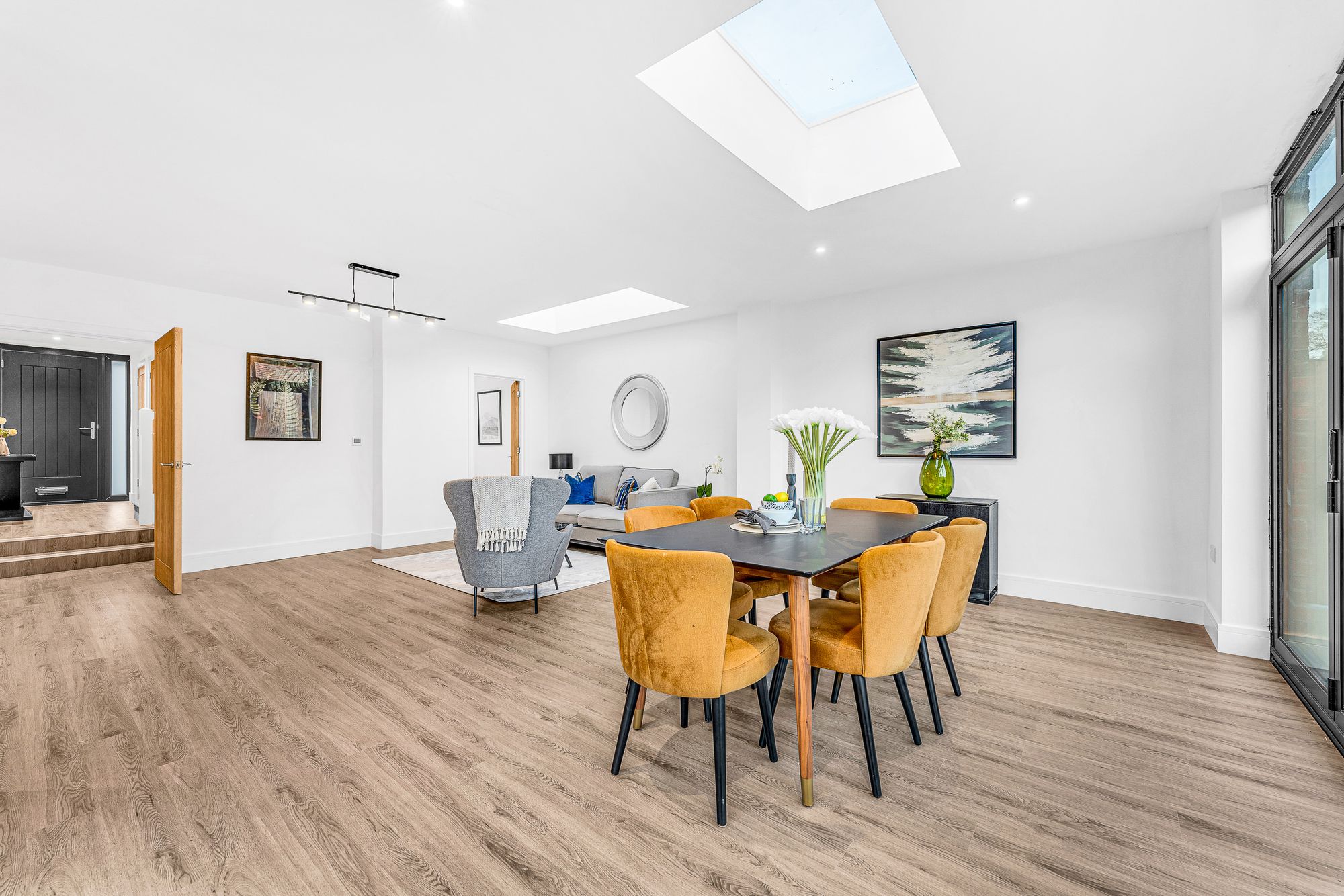 4 bed detached house for sale in Yew Tree Drive, Sale 25