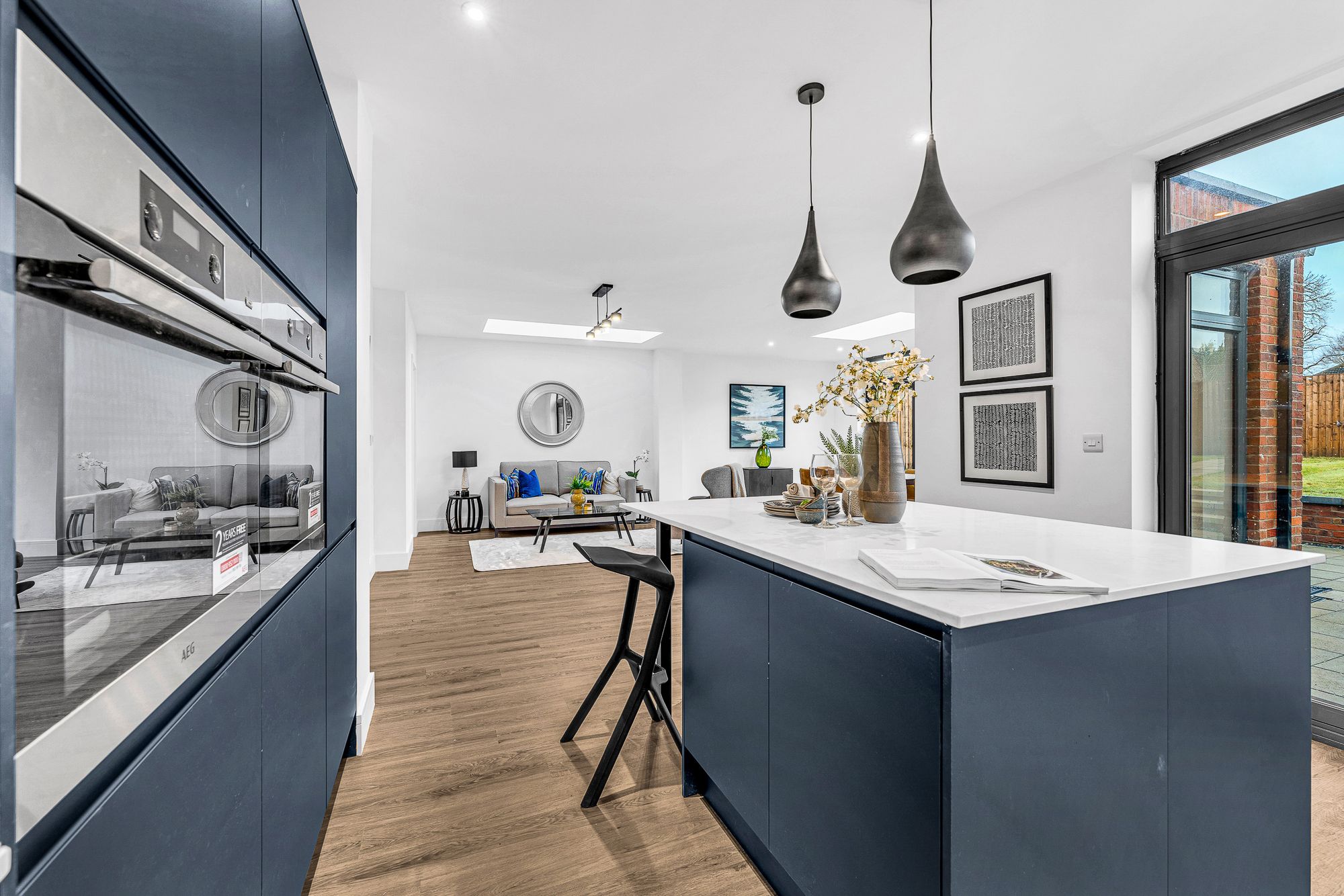 4 bed detached house for sale in Yew Tree Drive, Sale  - Property Image 17