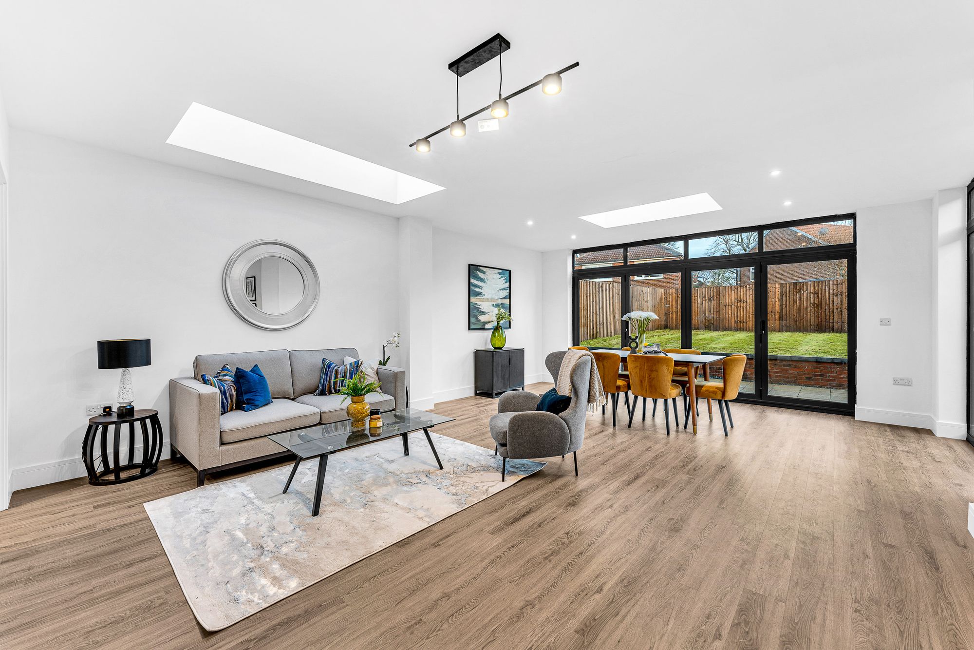 4 bed detached house for sale in Yew Tree Drive, Sale 24