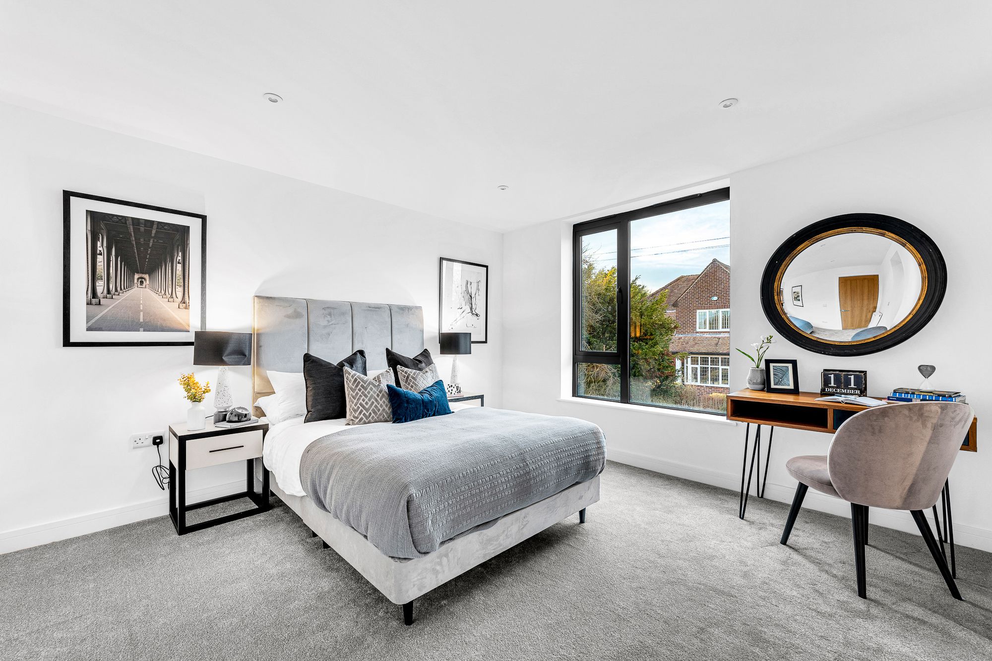 4 bed detached house for sale in Yew Tree Drive, Sale 32