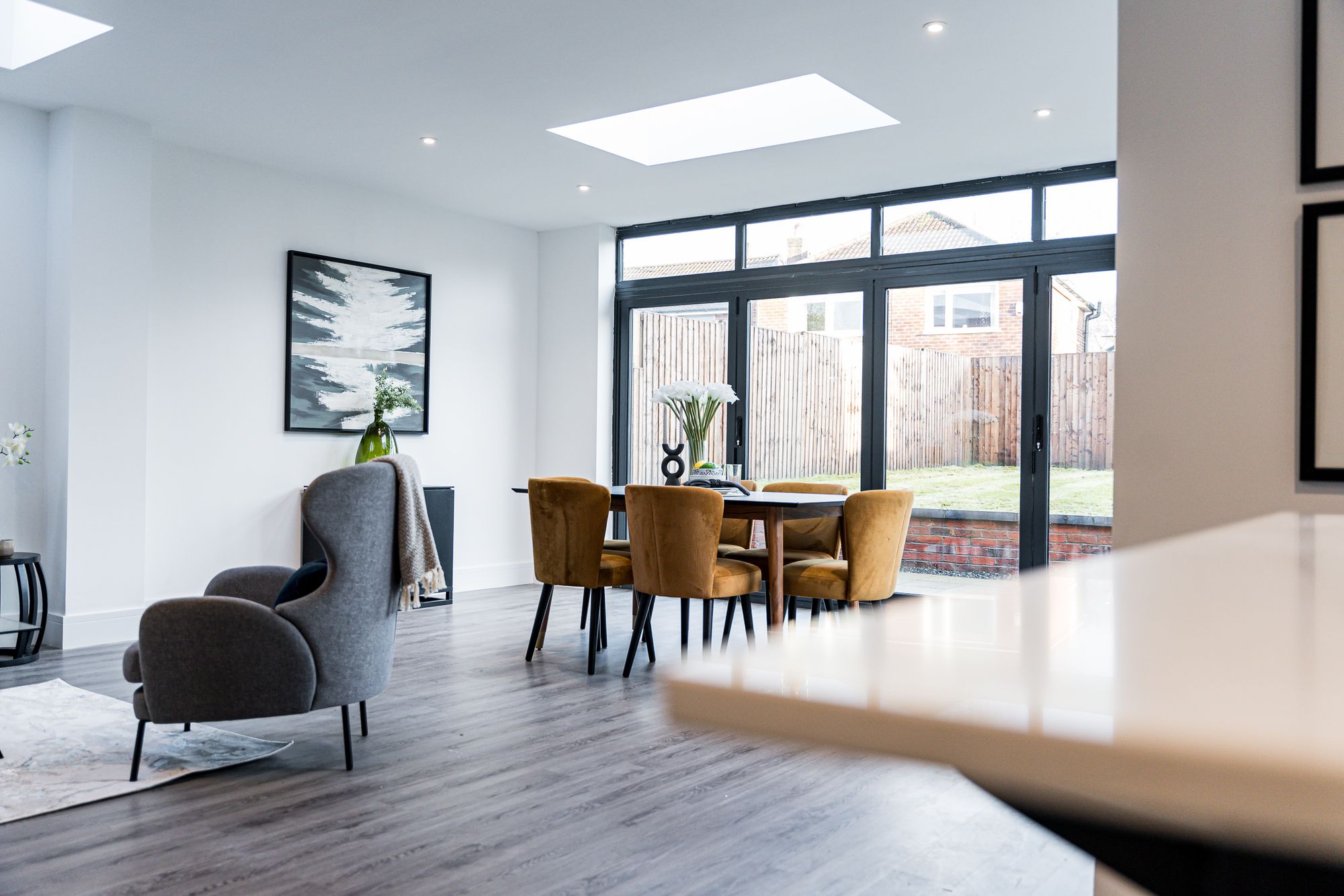 4 bed detached house for sale in Yew Tree Drive, Sale 28