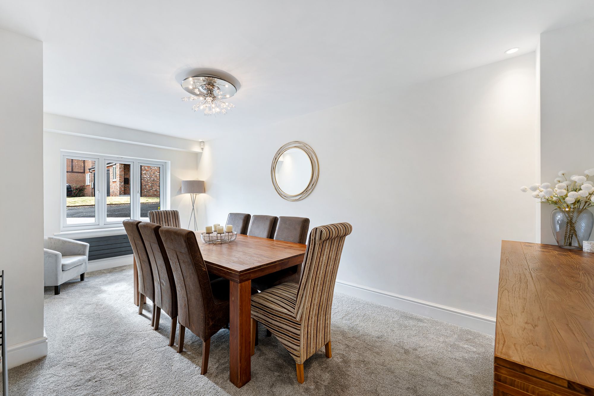 4 bed detached house for sale in Oak Coppice, Bolton 19