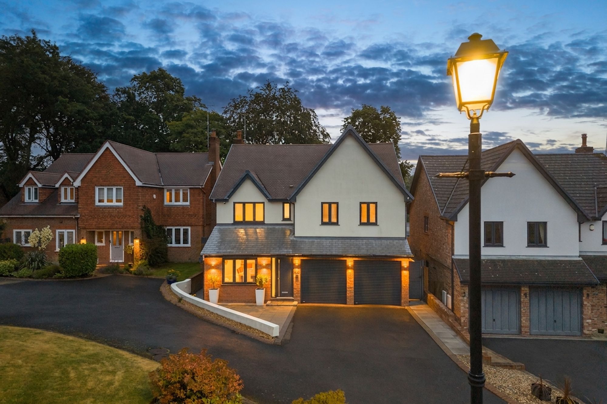 4 bed detached house for sale in Oak Coppice, Bolton, BL1 