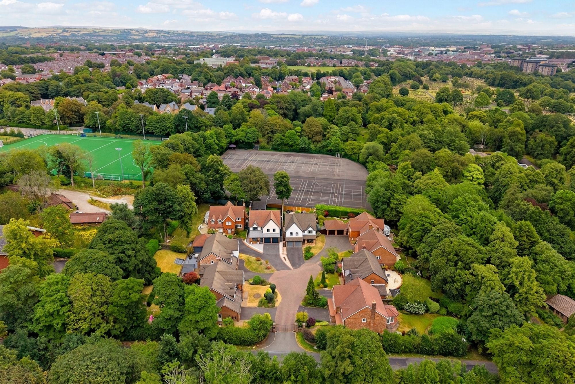 4 bed detached house for sale in Oak Coppice, Bolton 62