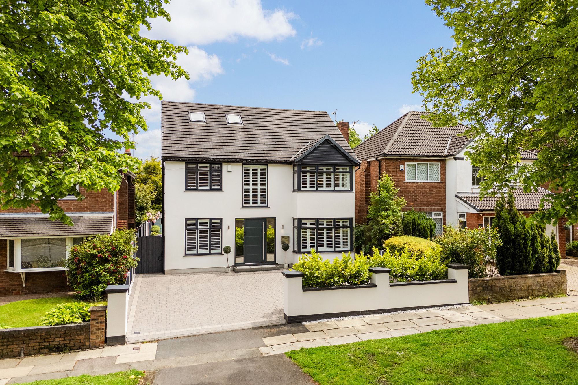 5 bed detached house for sale in Manchester Road, Bury  - Property Image 56
