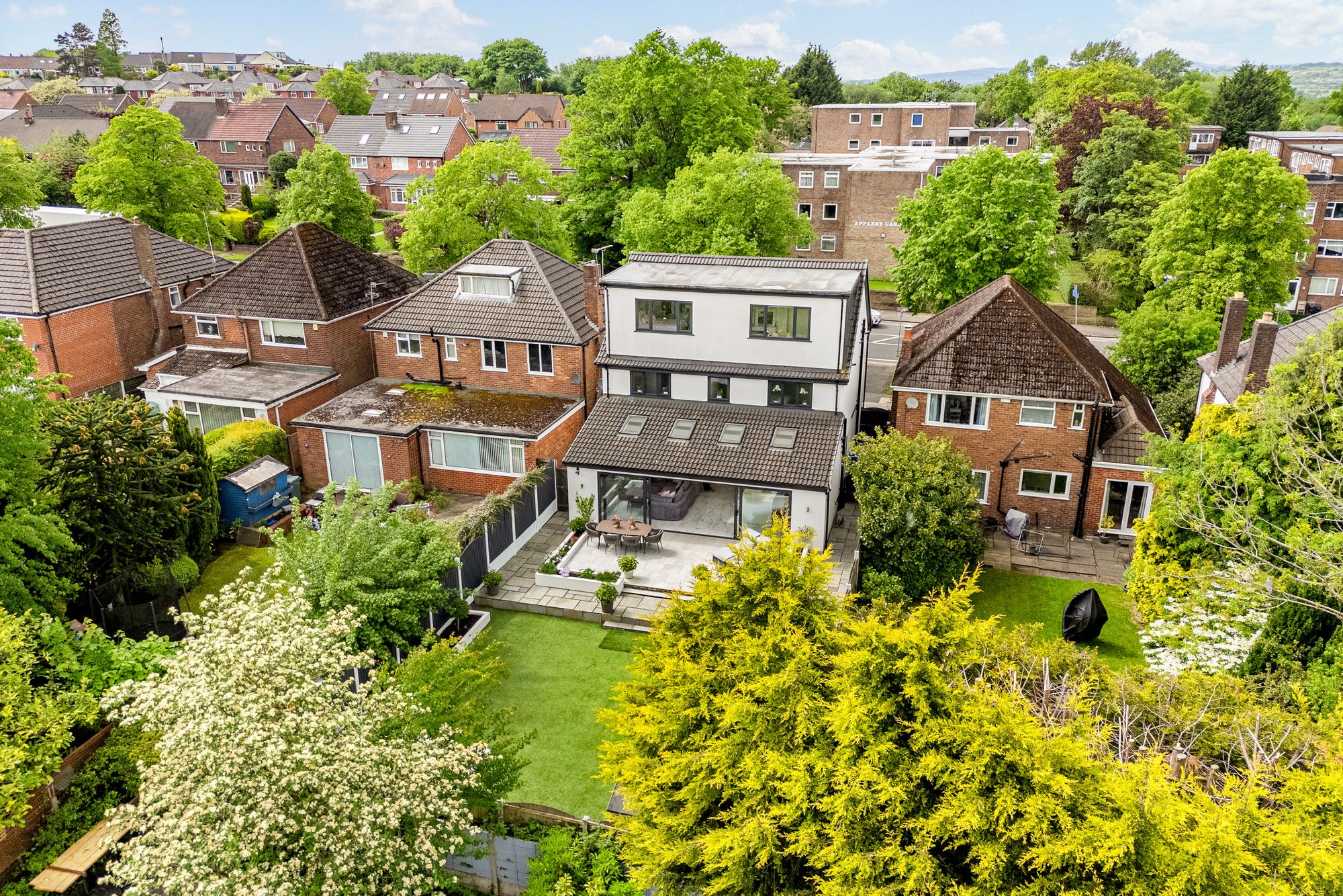 5 bed detached house for sale in Manchester Road, Bury  - Property Image 57