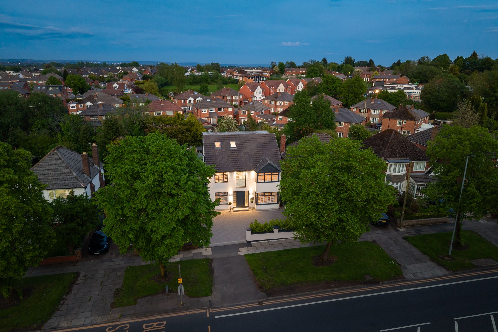 5 bed detached house for sale in Manchester Road, Bury  - Property Image 63