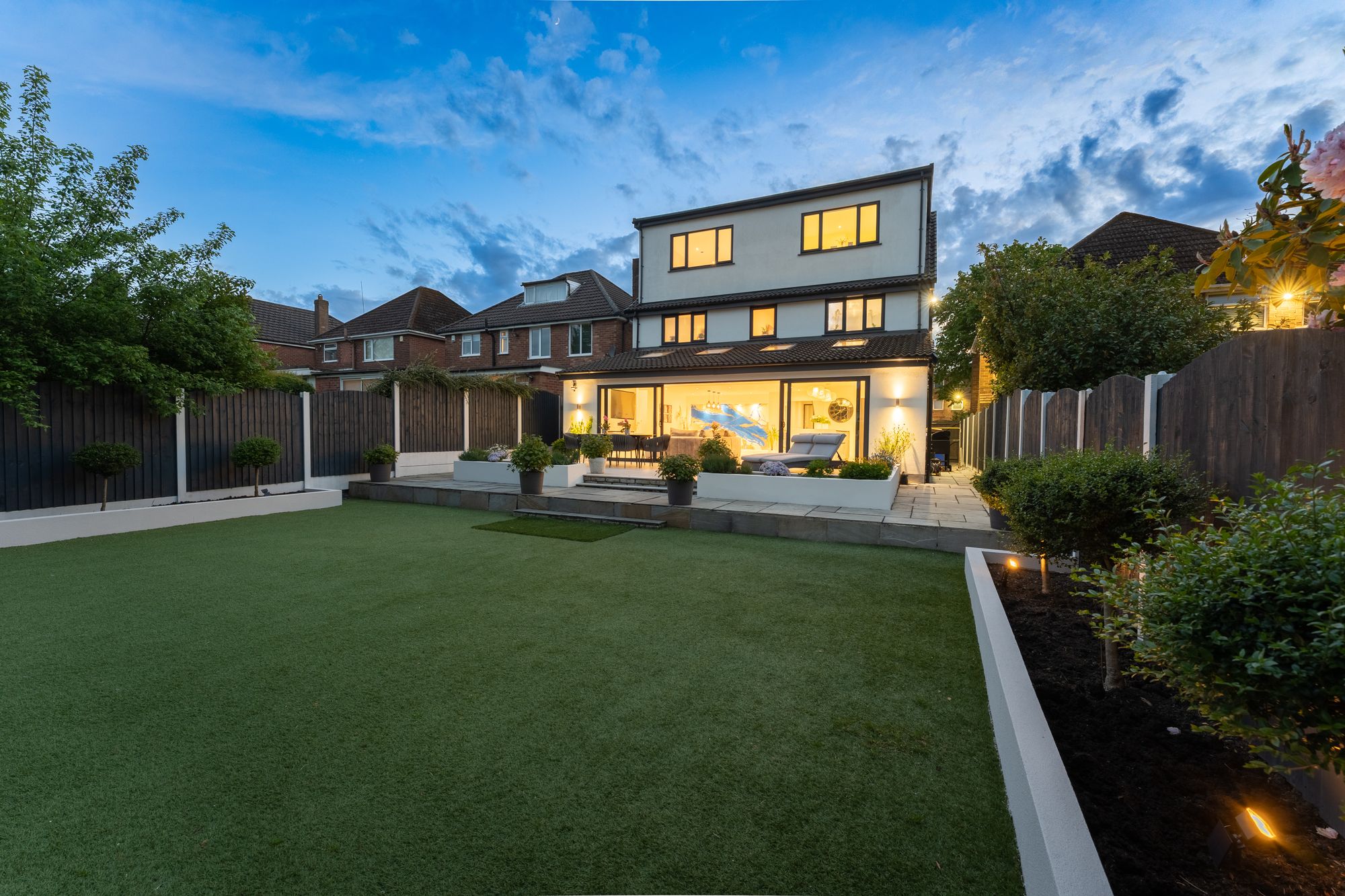 5 bed detached house for sale in Manchester Road, Bury 58