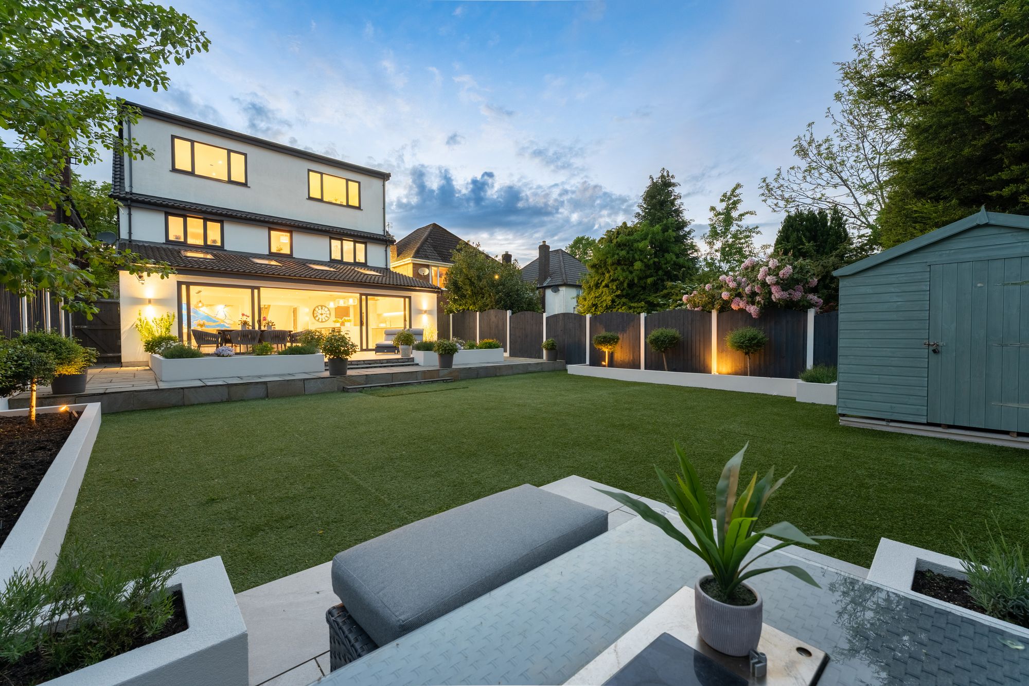 5 bed detached house for sale in Manchester Road, Bury 60