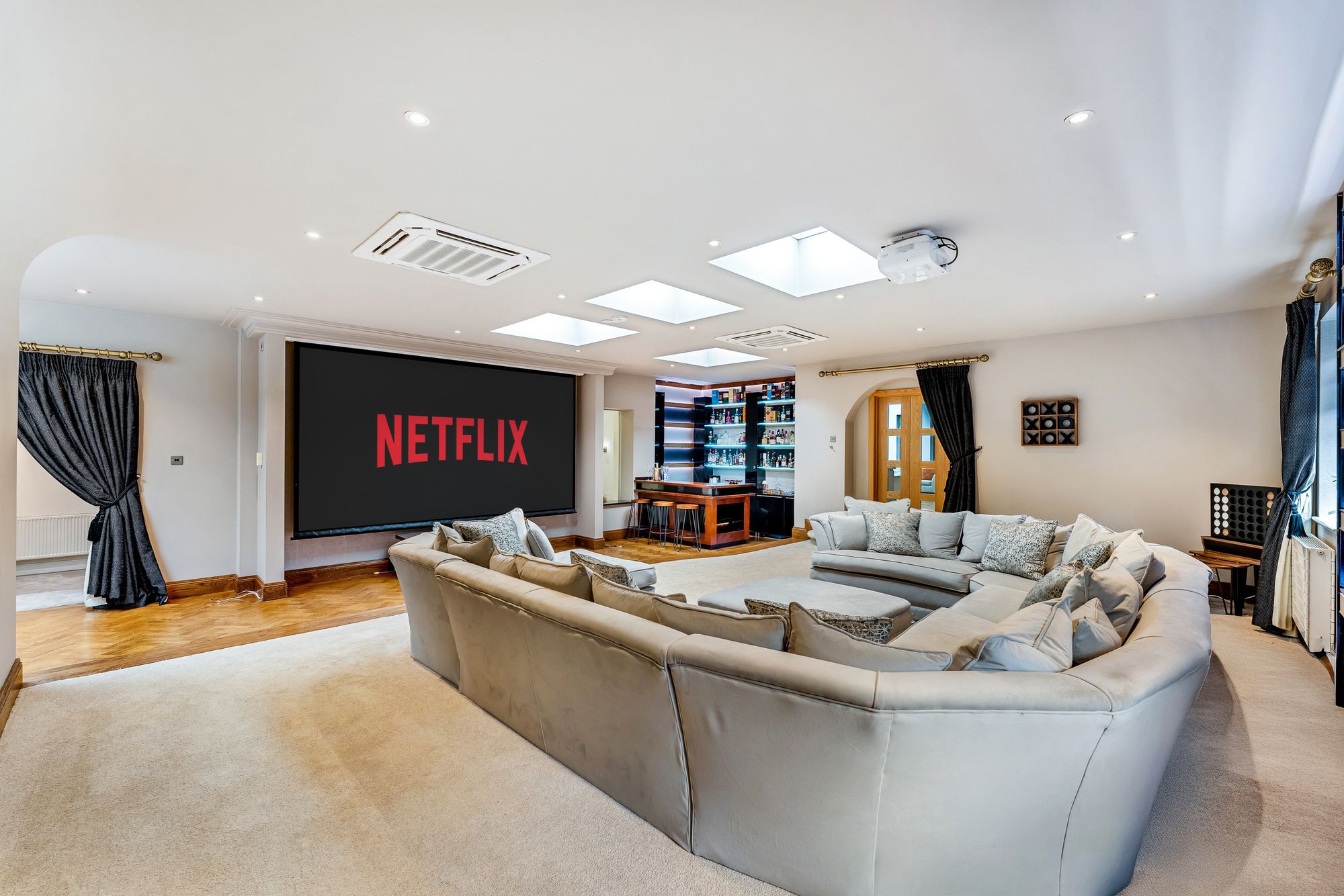 5 bed detached house for sale in Darwen Road, Bolton  - Property Image 3