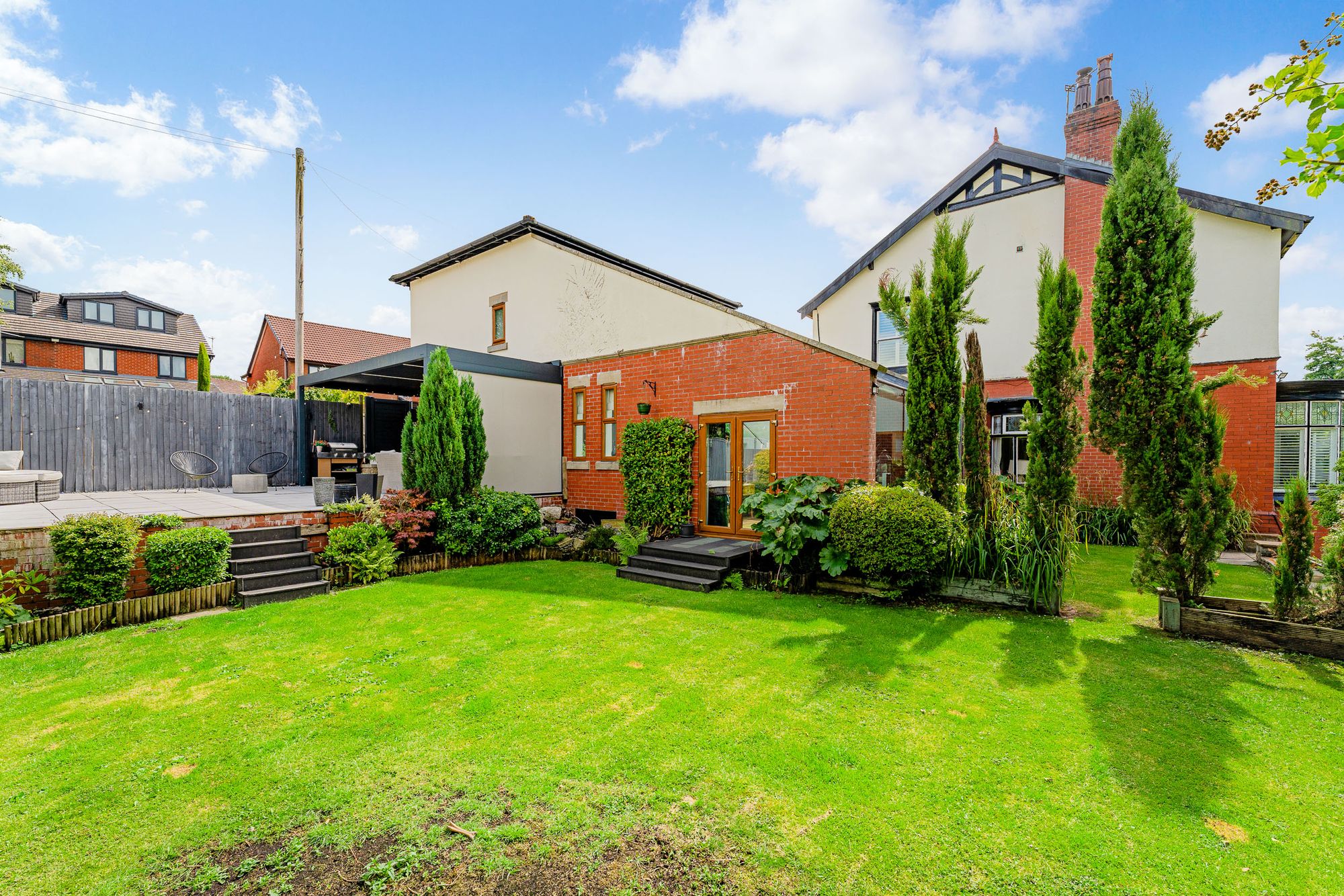 5 bed detached house for sale in Darwen Road, Bolton  - Property Image 4
