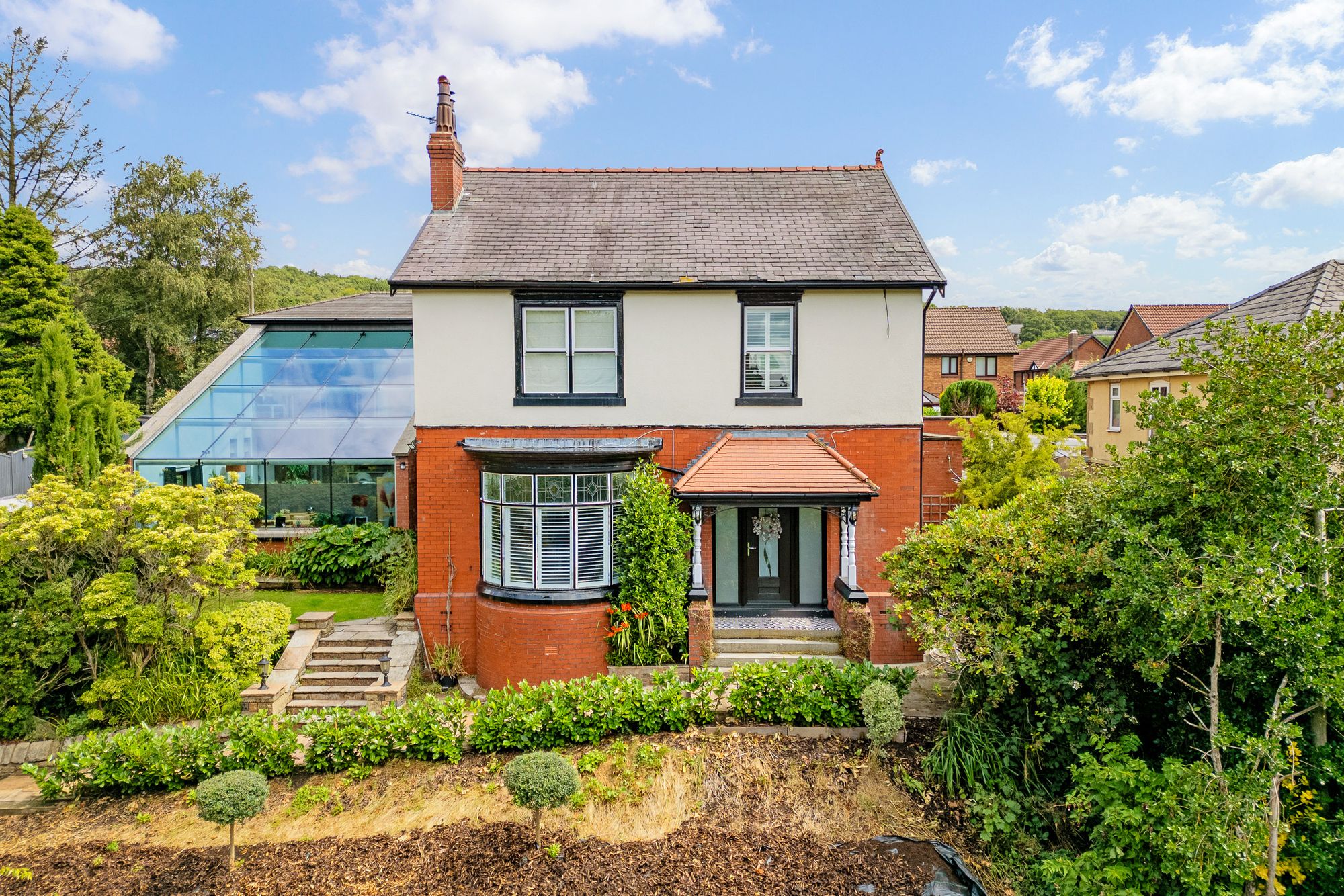 5 bed detached house for sale in Darwen Road, Bolton  - Property Image 59