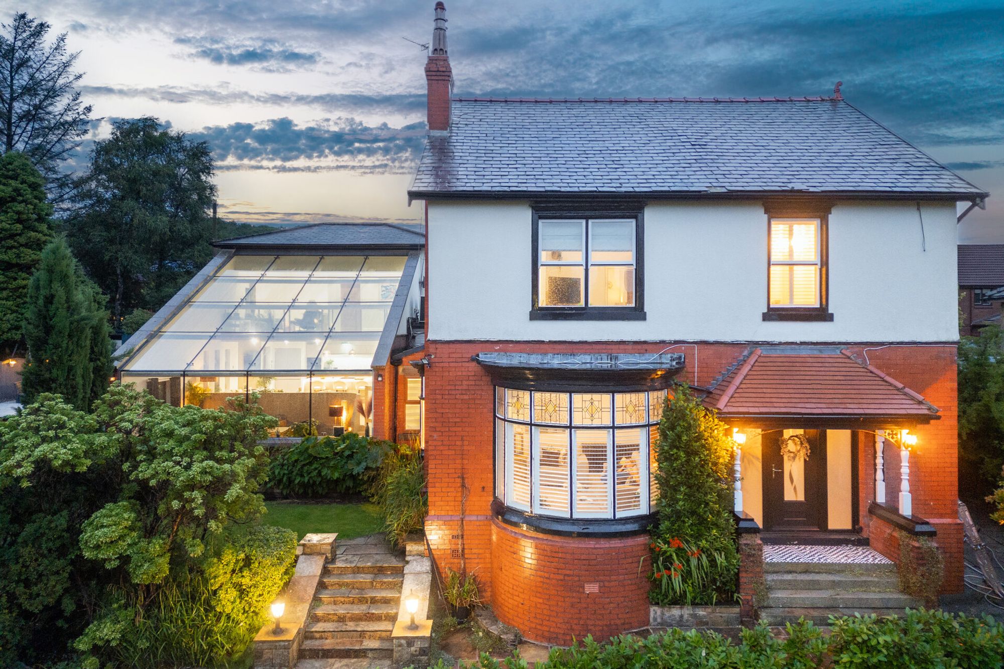 5 bed detached house for sale in Darwen Road, Bolton 63