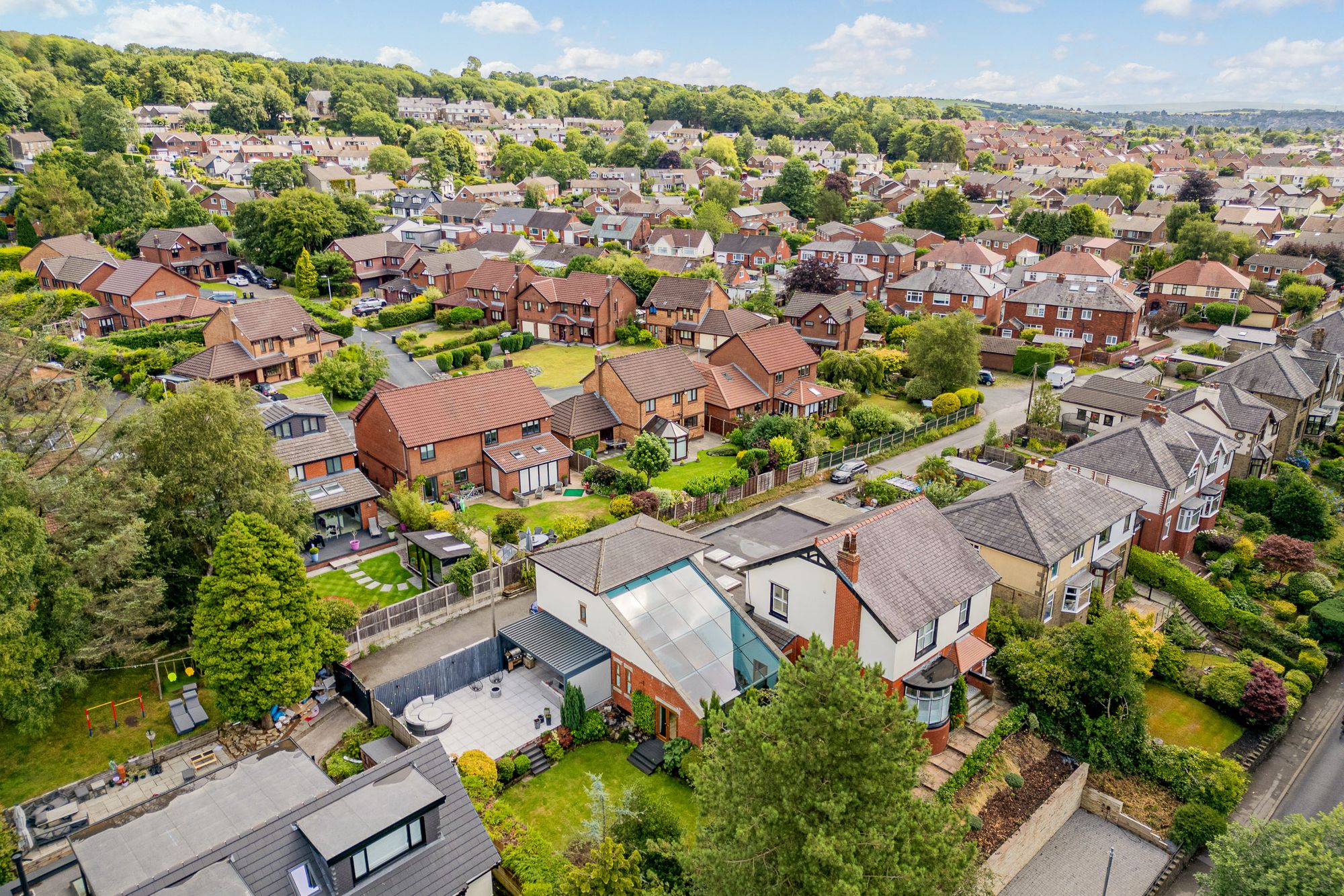 5 bed detached house for sale in Darwen Road, Bolton  - Property Image 72