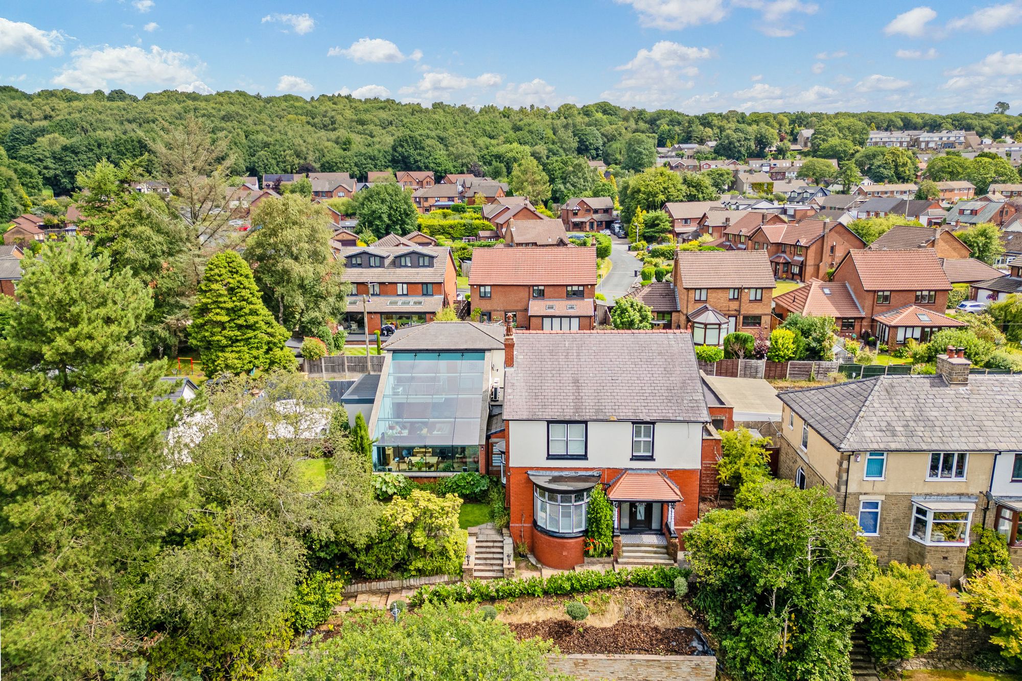 5 bed detached house for sale in Darwen Road, Bolton  - Property Image 69