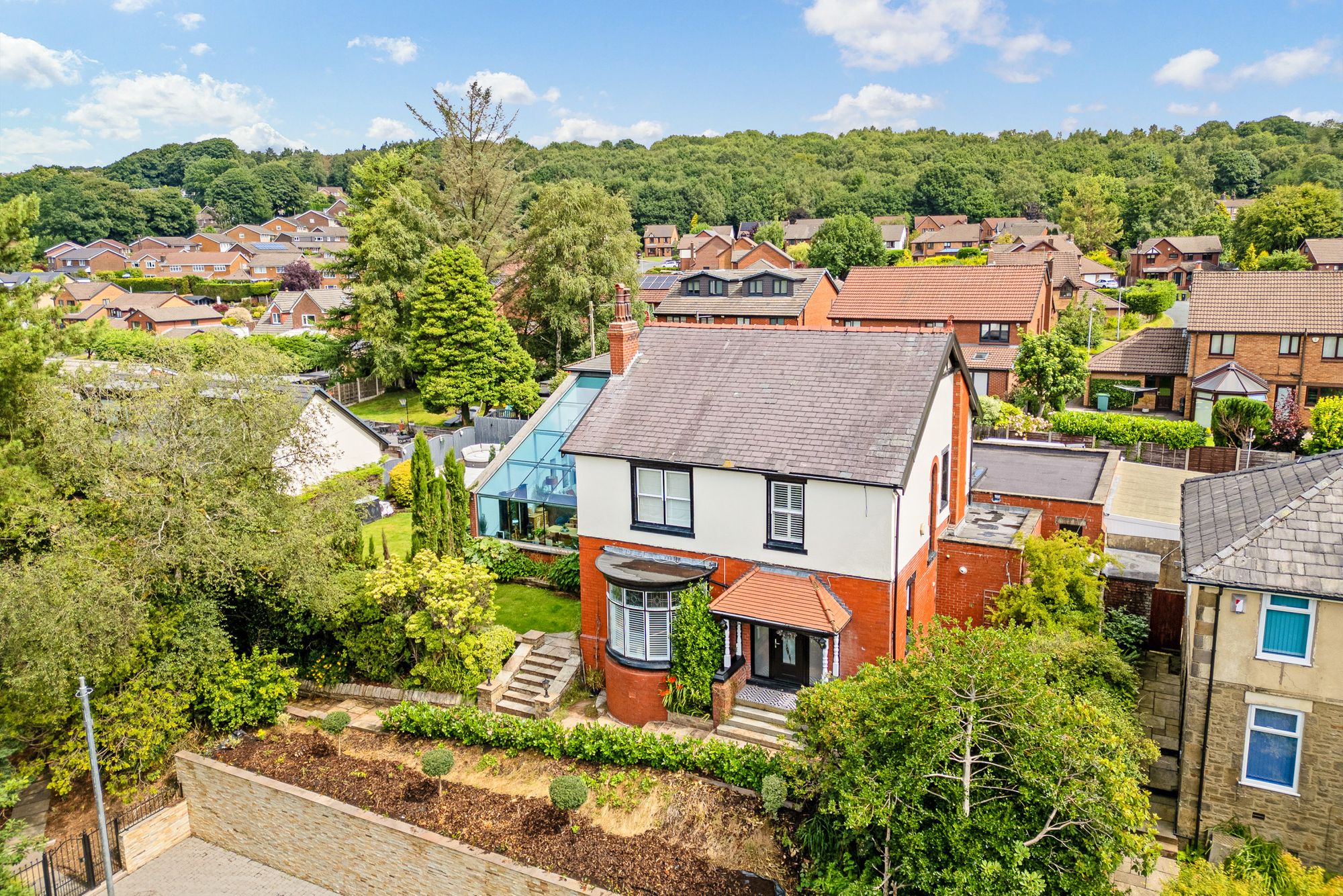 5 bed detached house for sale in Darwen Road, Bolton  - Property Image 58