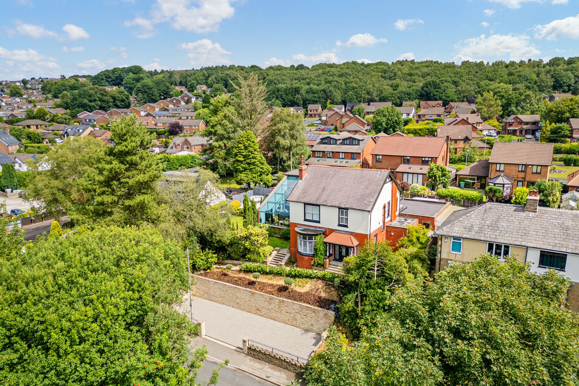 5 bed detached house for sale in Darwen Road, Bolton  - Property Image 70