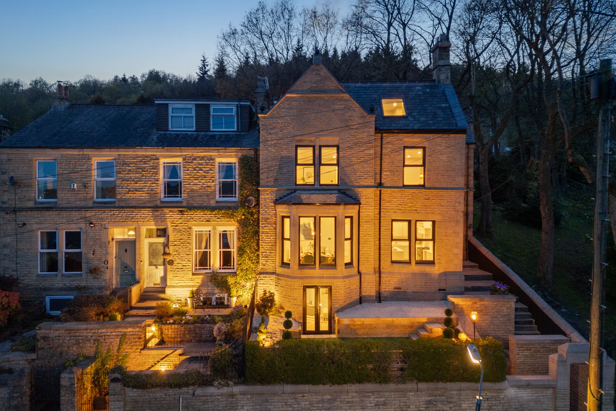 4 bed terraced house for sale in Tanners Street, Bury  - Property Image 1