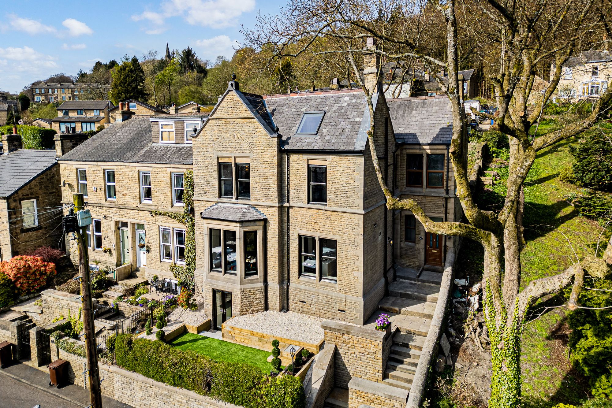 4 bed terraced house for sale in Tanners Street, Bury  - Property Image 29
