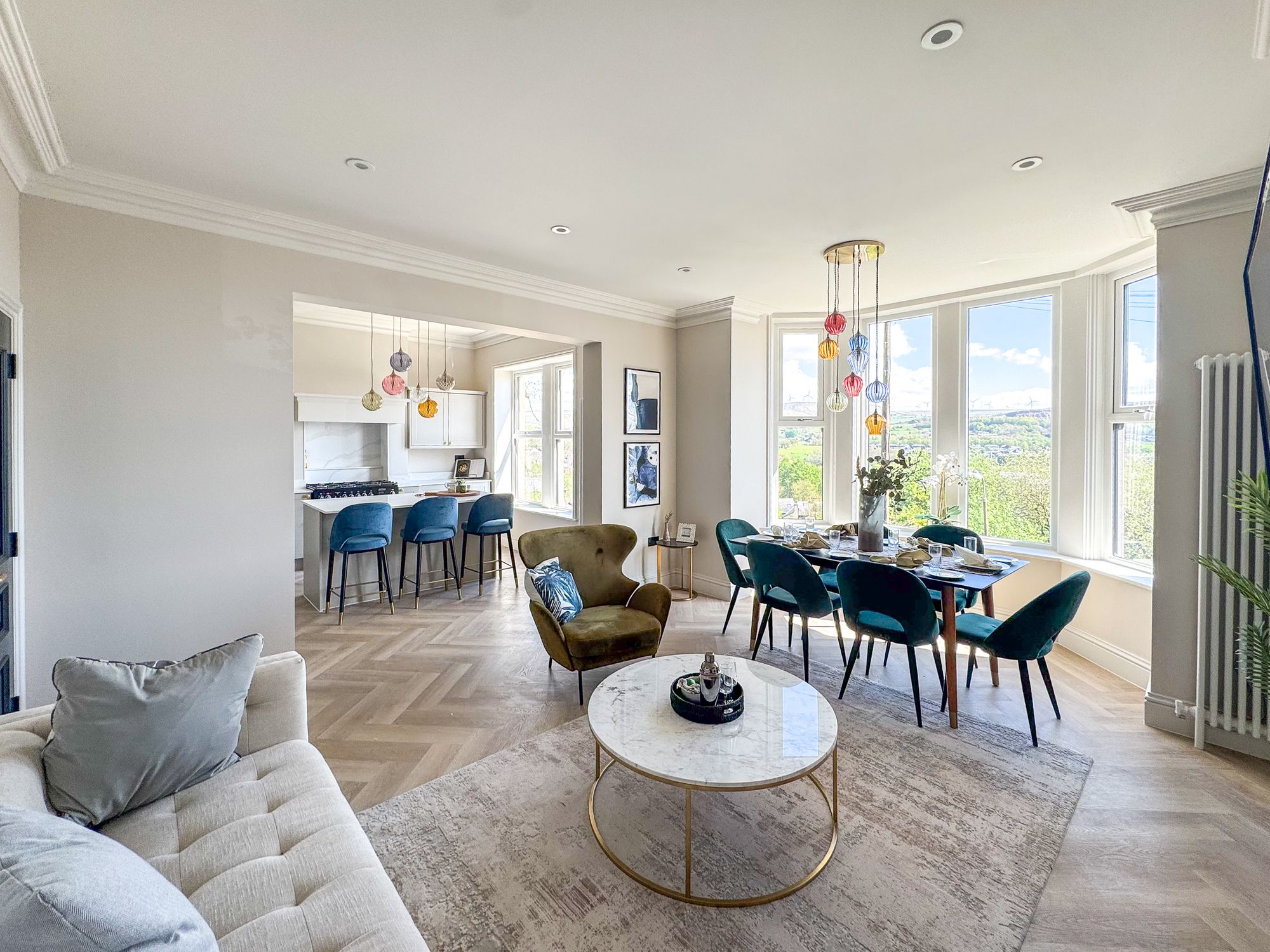 4 bed terraced house for sale in Tanners Street, Bury  - Property Image 2