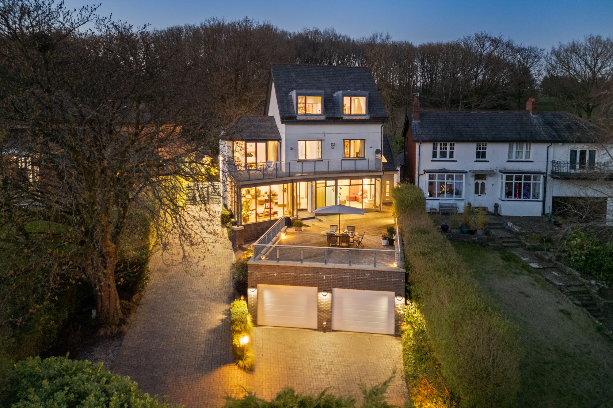 7 bed detached house for sale in Princess Road, Bolton - Property Image 1