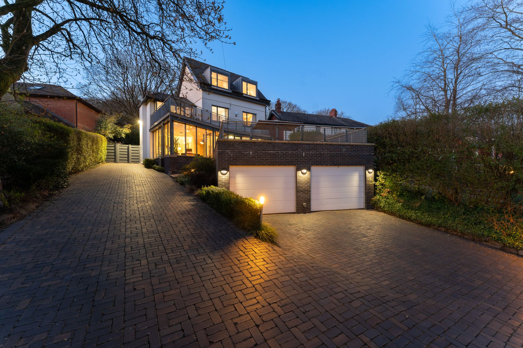 7 bed detached house for sale in Princess Road, Bolton  - Property Image 73