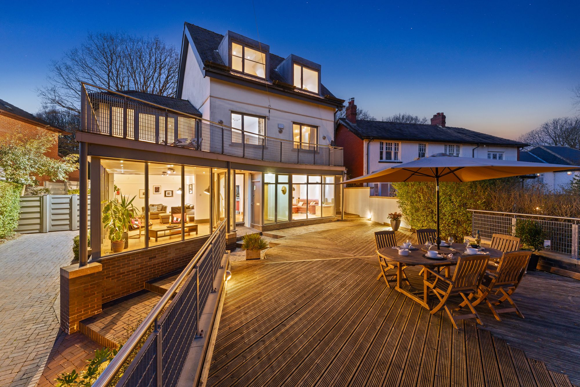 7 bed detached house for sale in Princess Road, Bolton 67