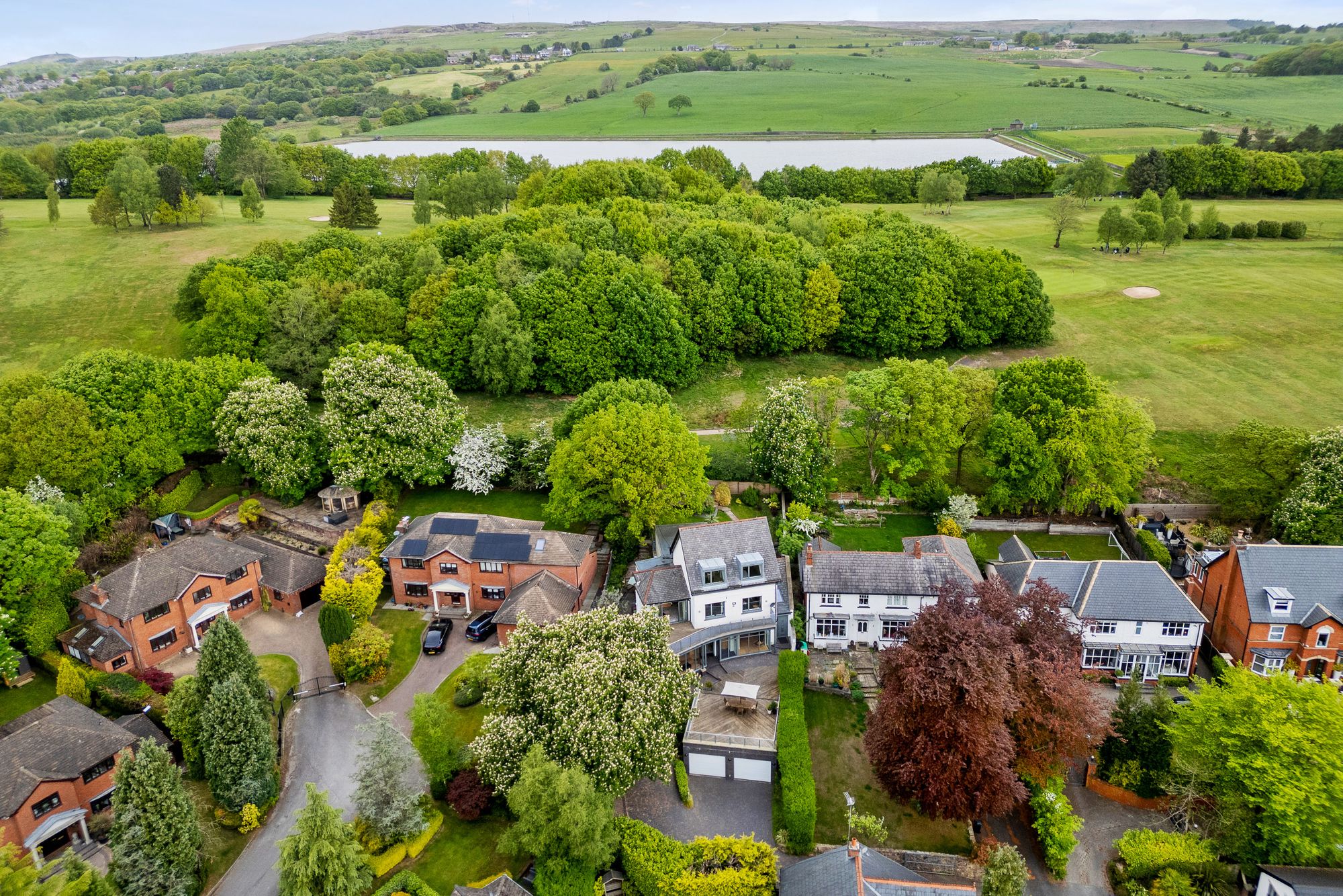 7 bed detached house for sale in Princess Road, Bolton  - Property Image 4