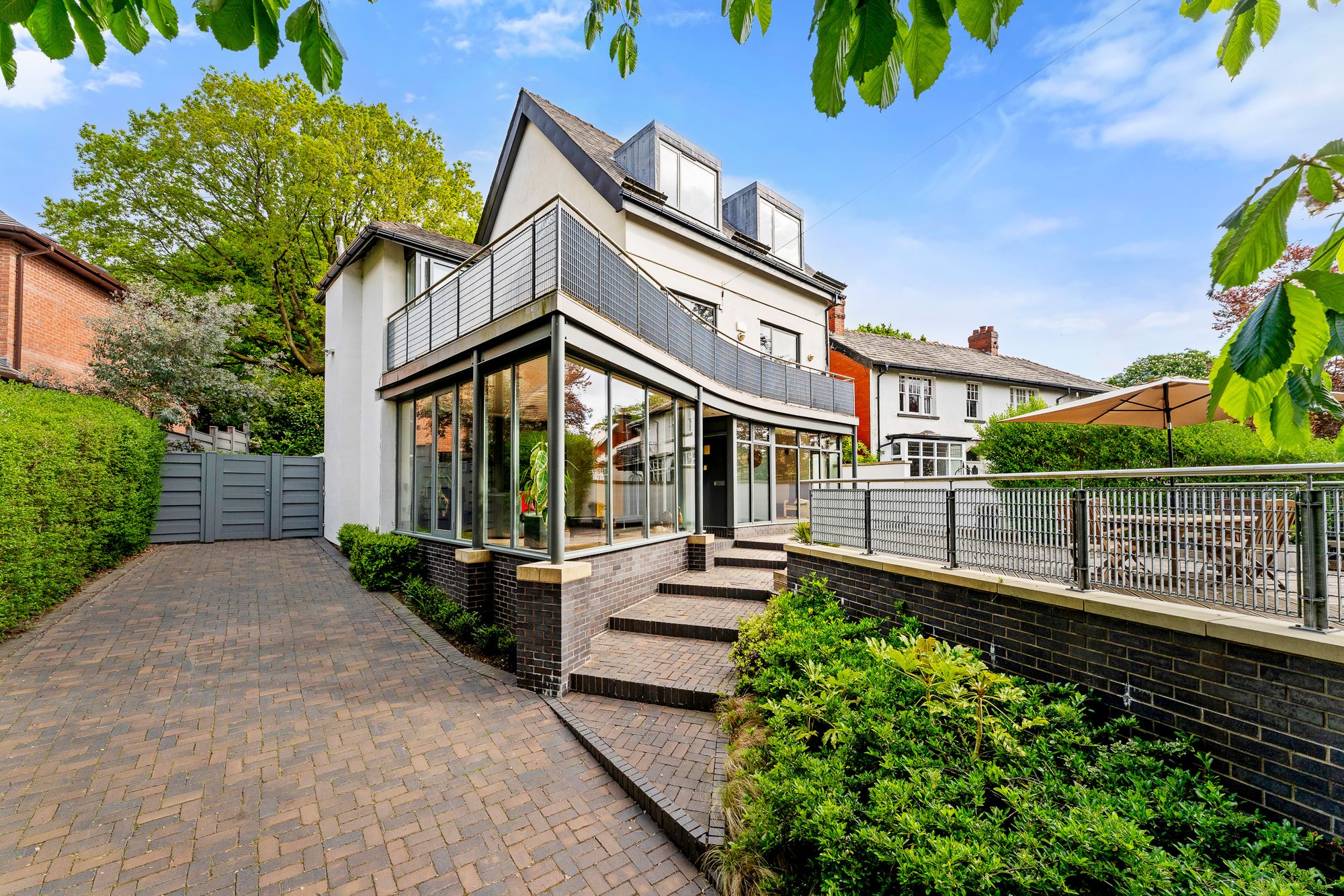 7 bed detached house for sale in Princess Road, Bolton 58