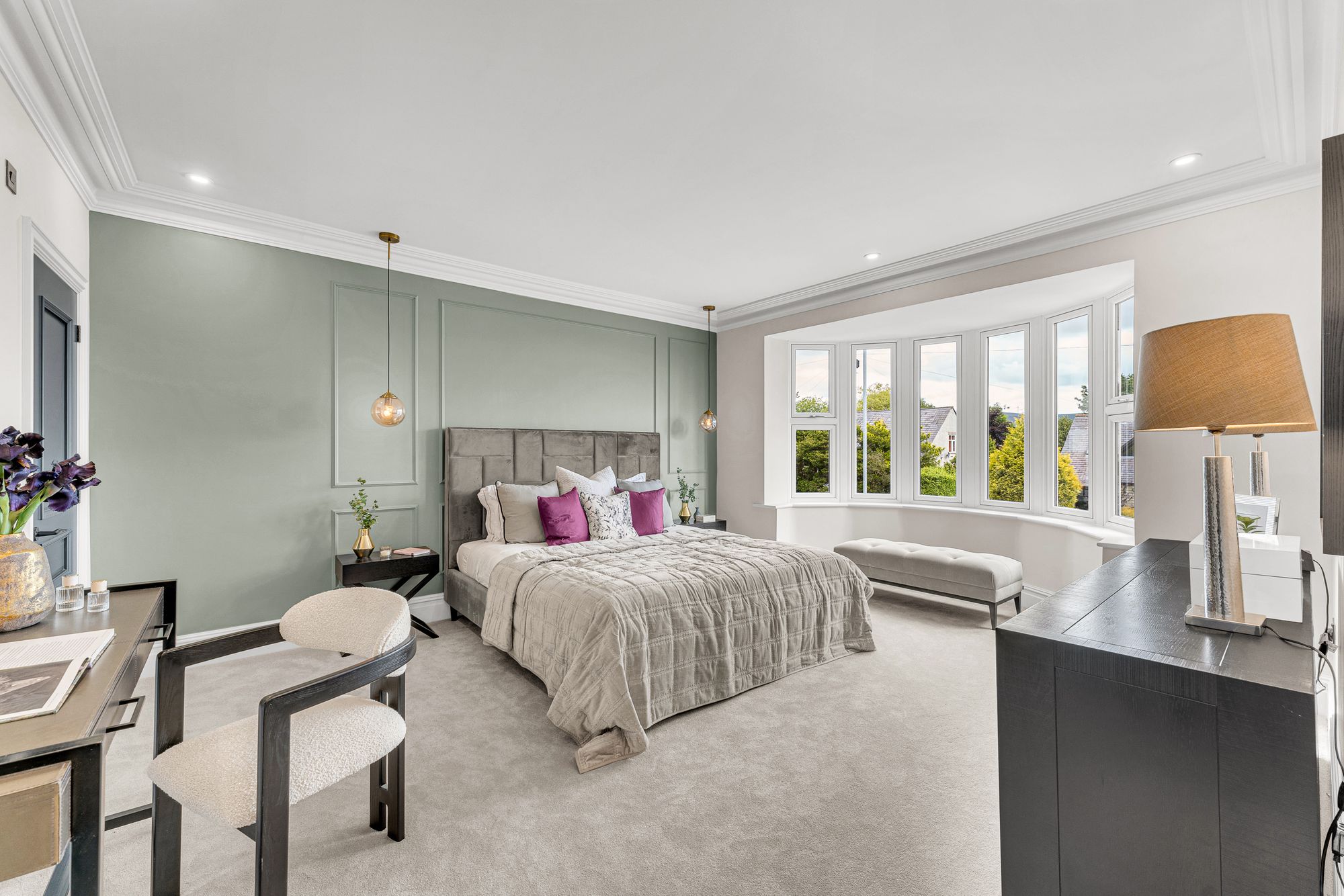 5 bed detached house for sale in Longsight Road, Bury 33