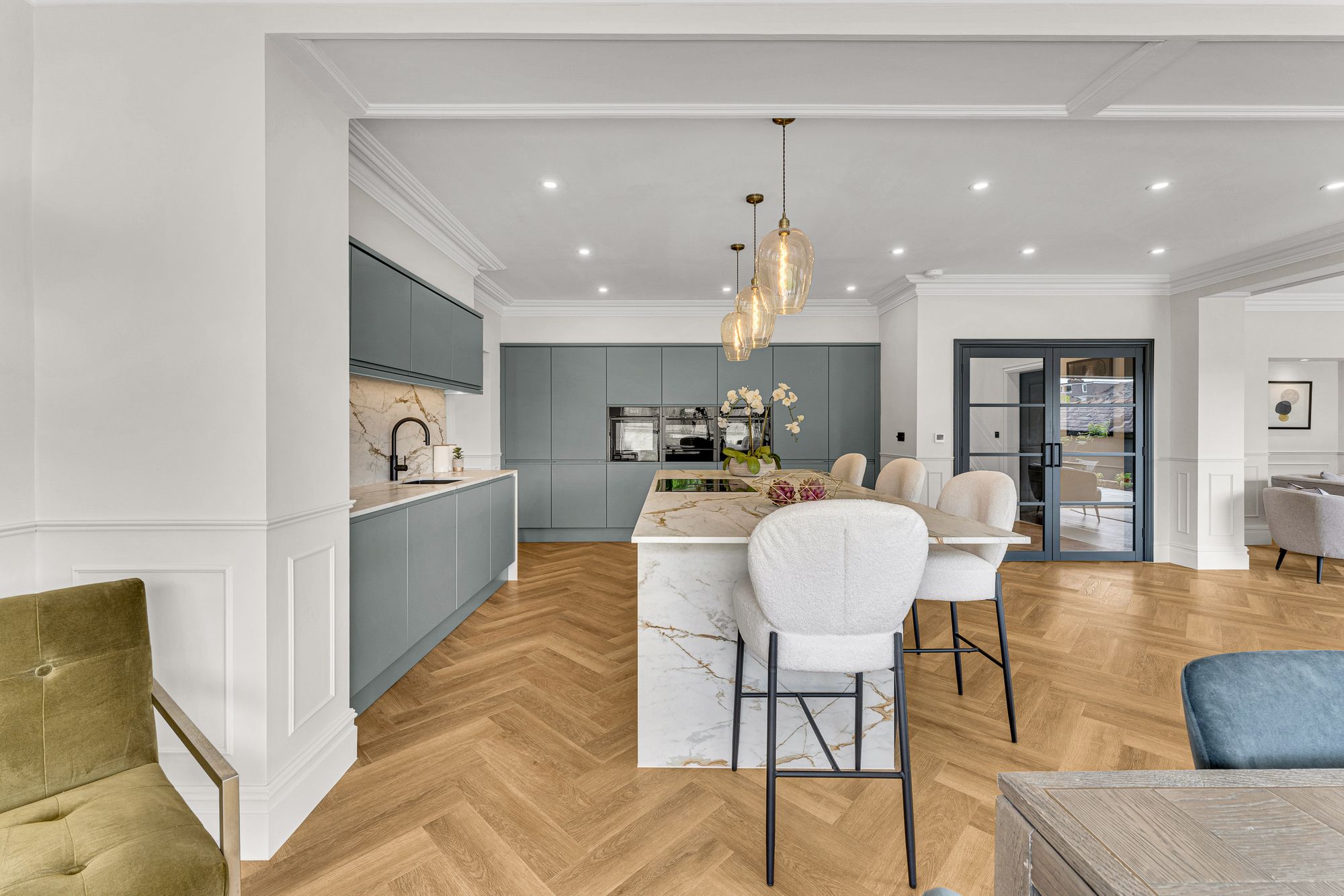 5 bed detached house for sale in Longsight Road, Bury 19