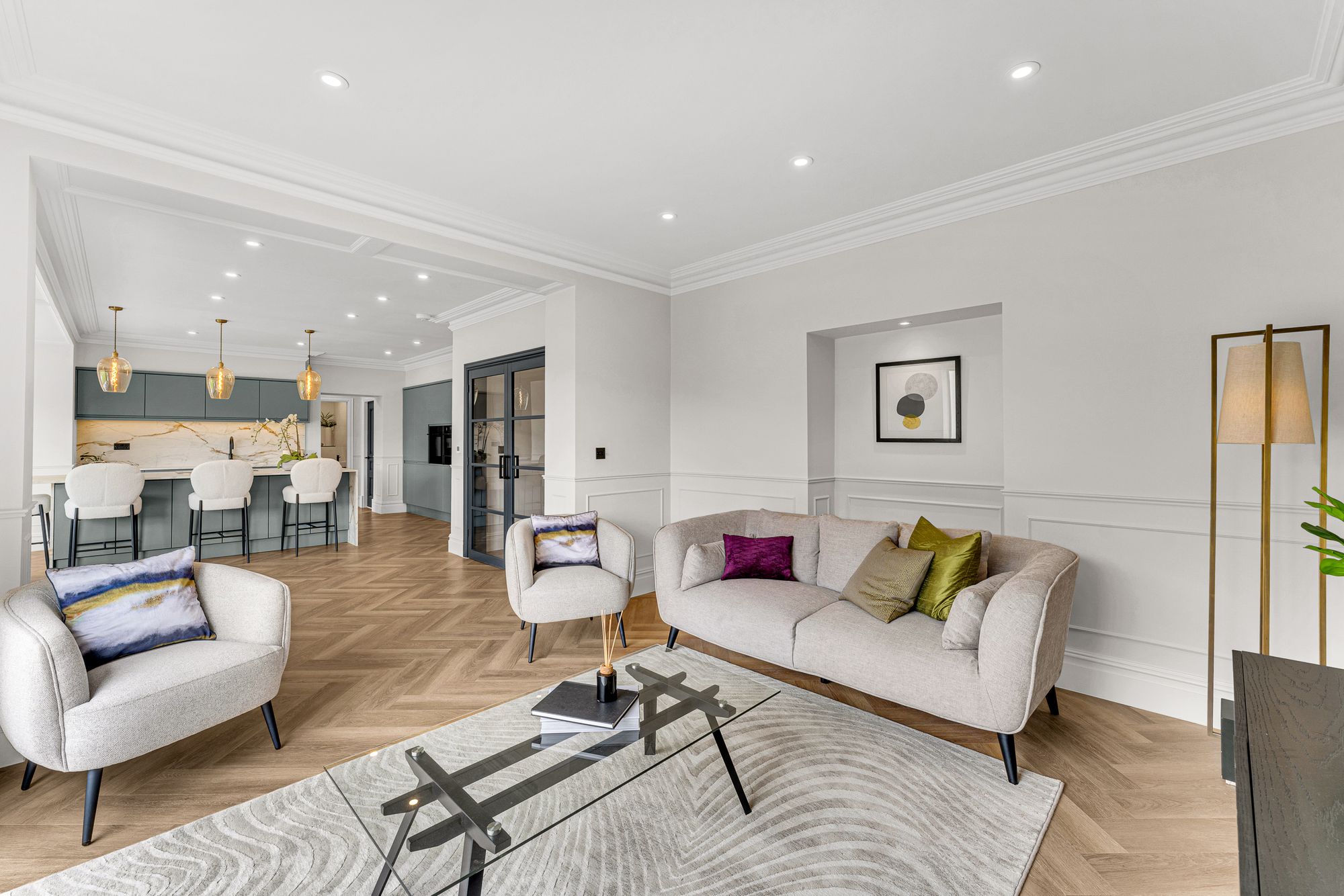 5 bed detached house for sale in Longsight Road, Bury 26