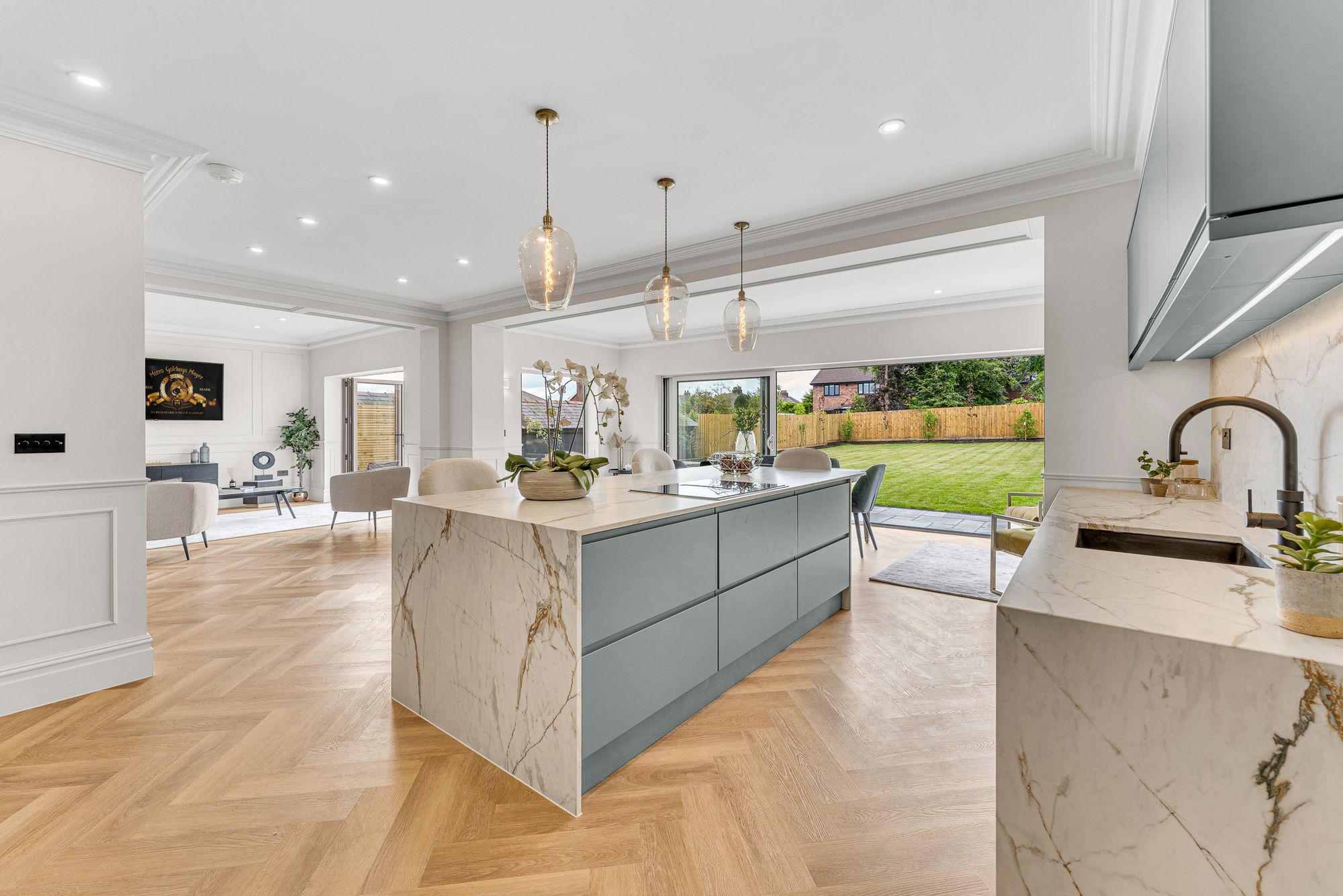 5 bed detached house for sale in Longsight Road, Bury 1