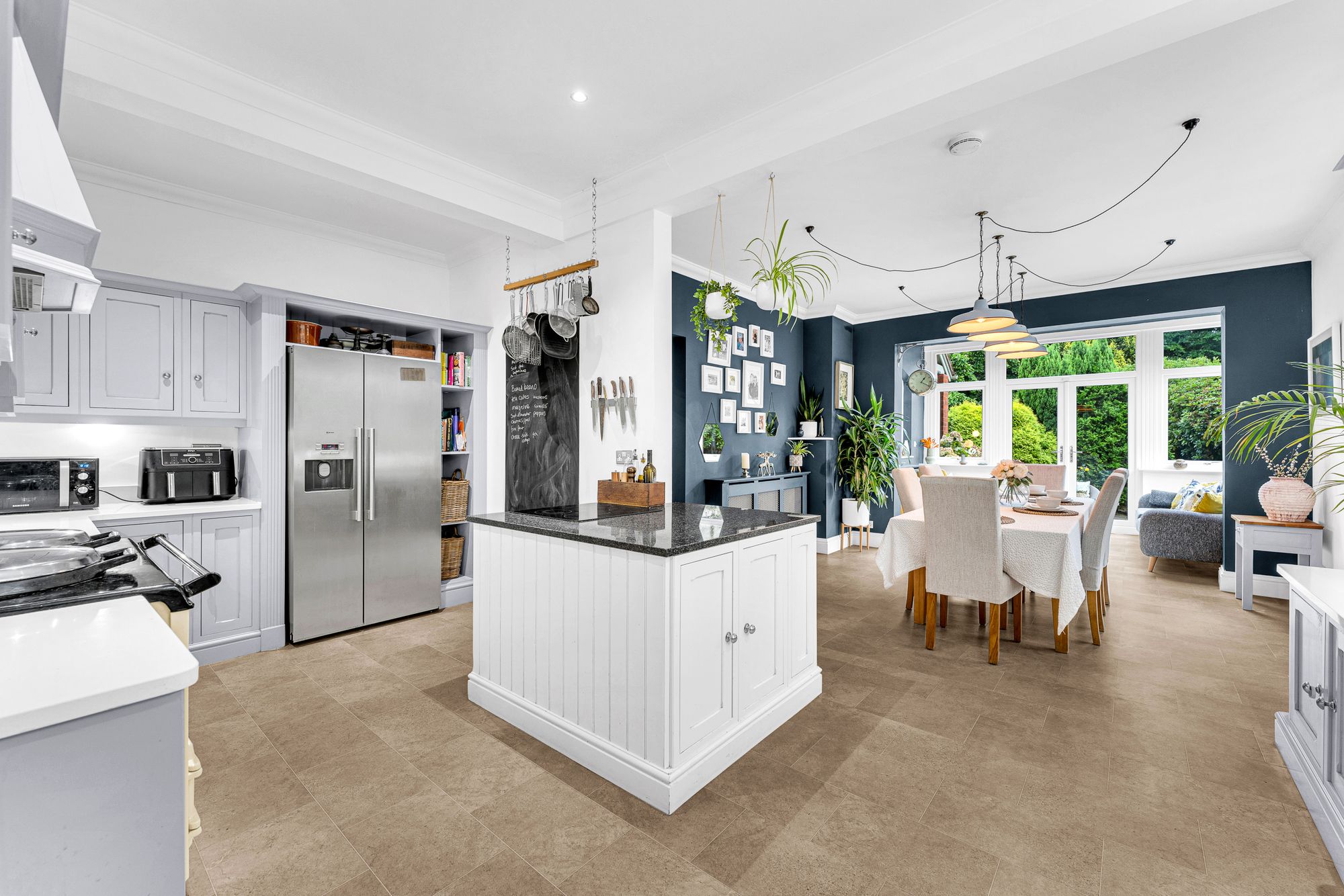 5 bed detached house for sale in Chatsworth Road, Manchester 9