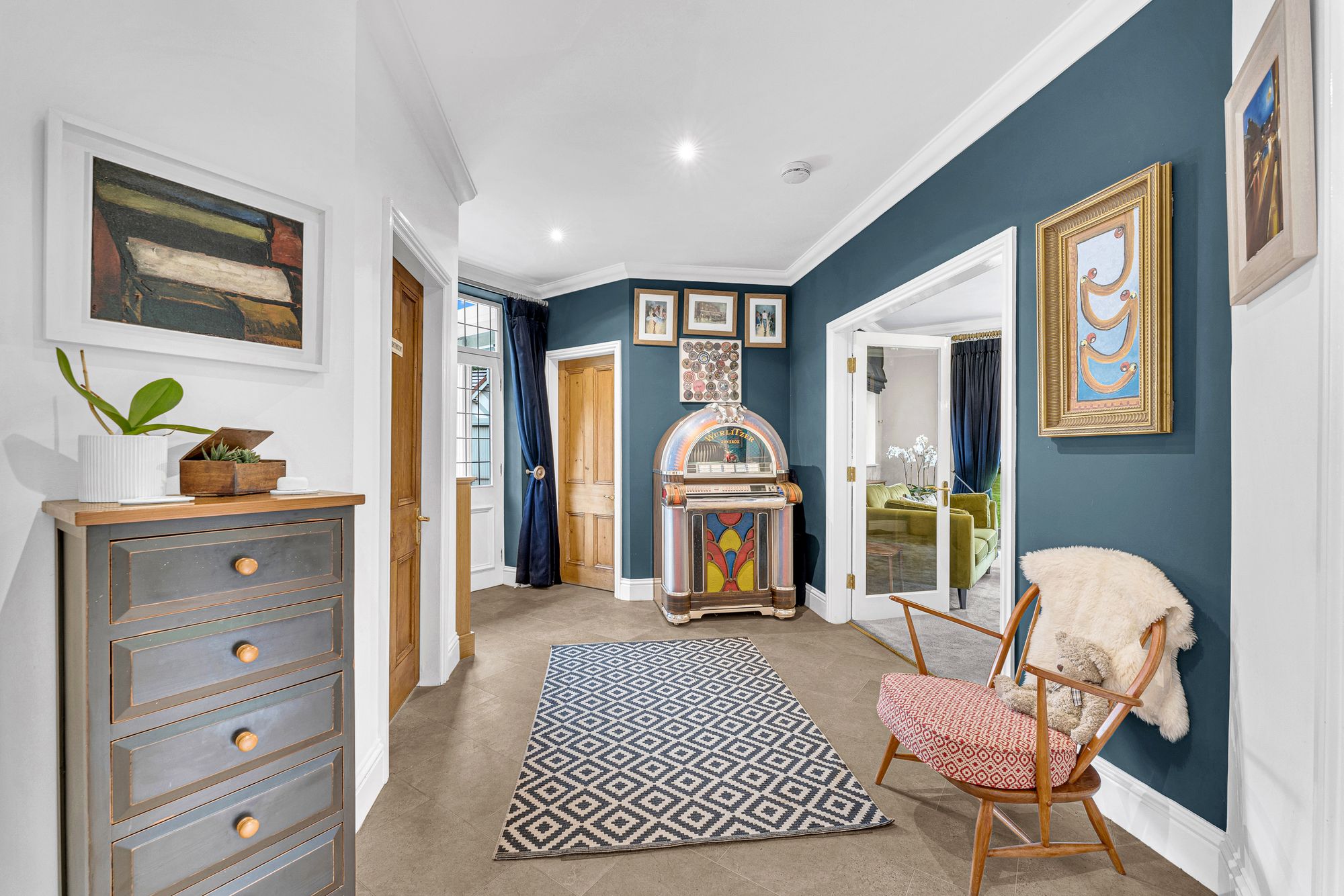 5 bed detached house for sale in Chatsworth Road, Manchester 17