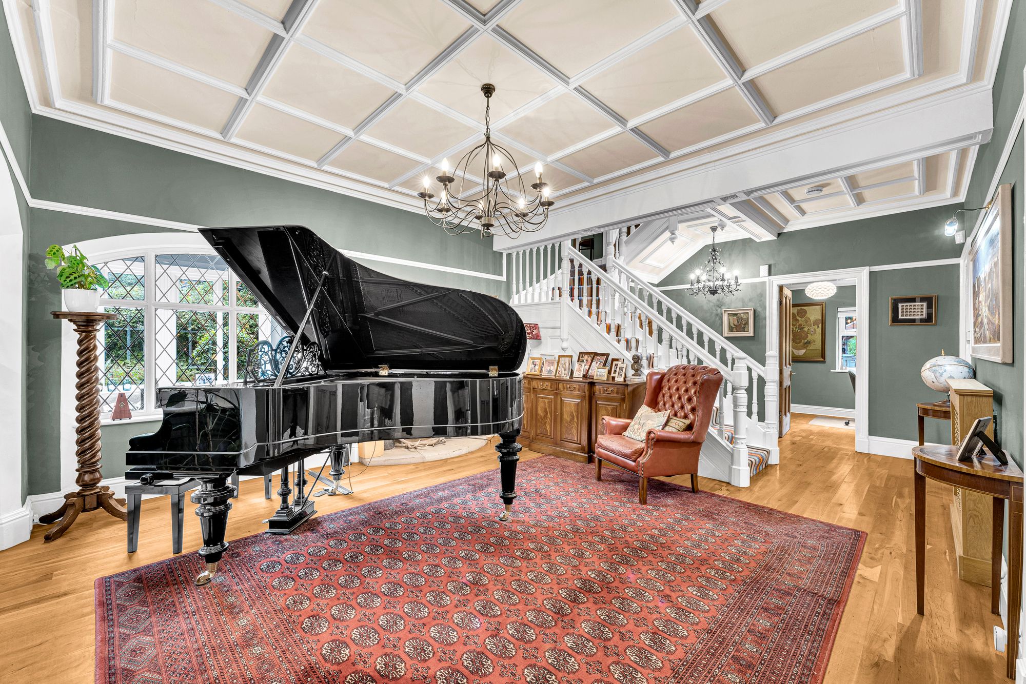 5 bed detached house for sale in Chatsworth Road, Manchester 22