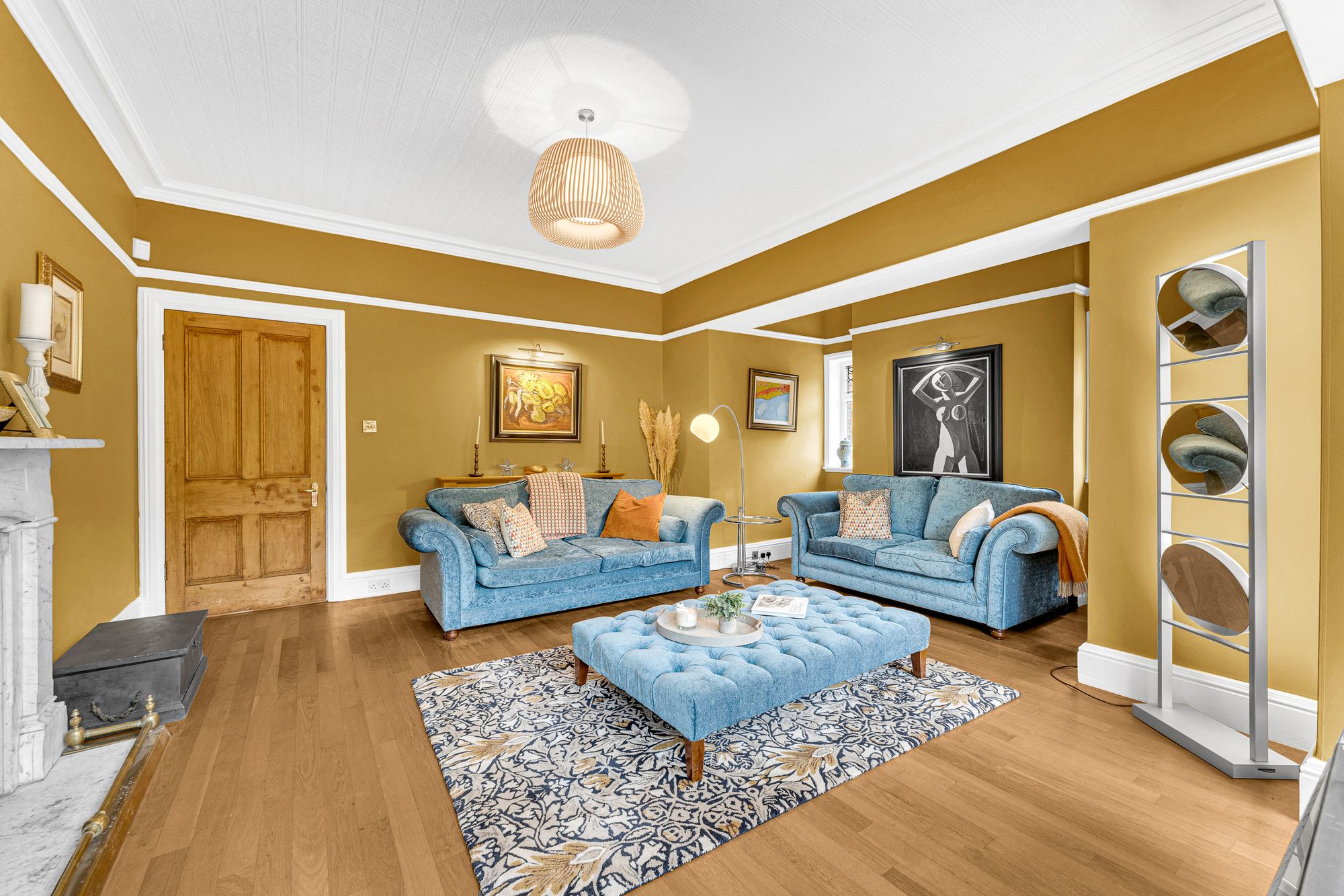 5 bed detached house for sale in Chatsworth Road, Manchester 7