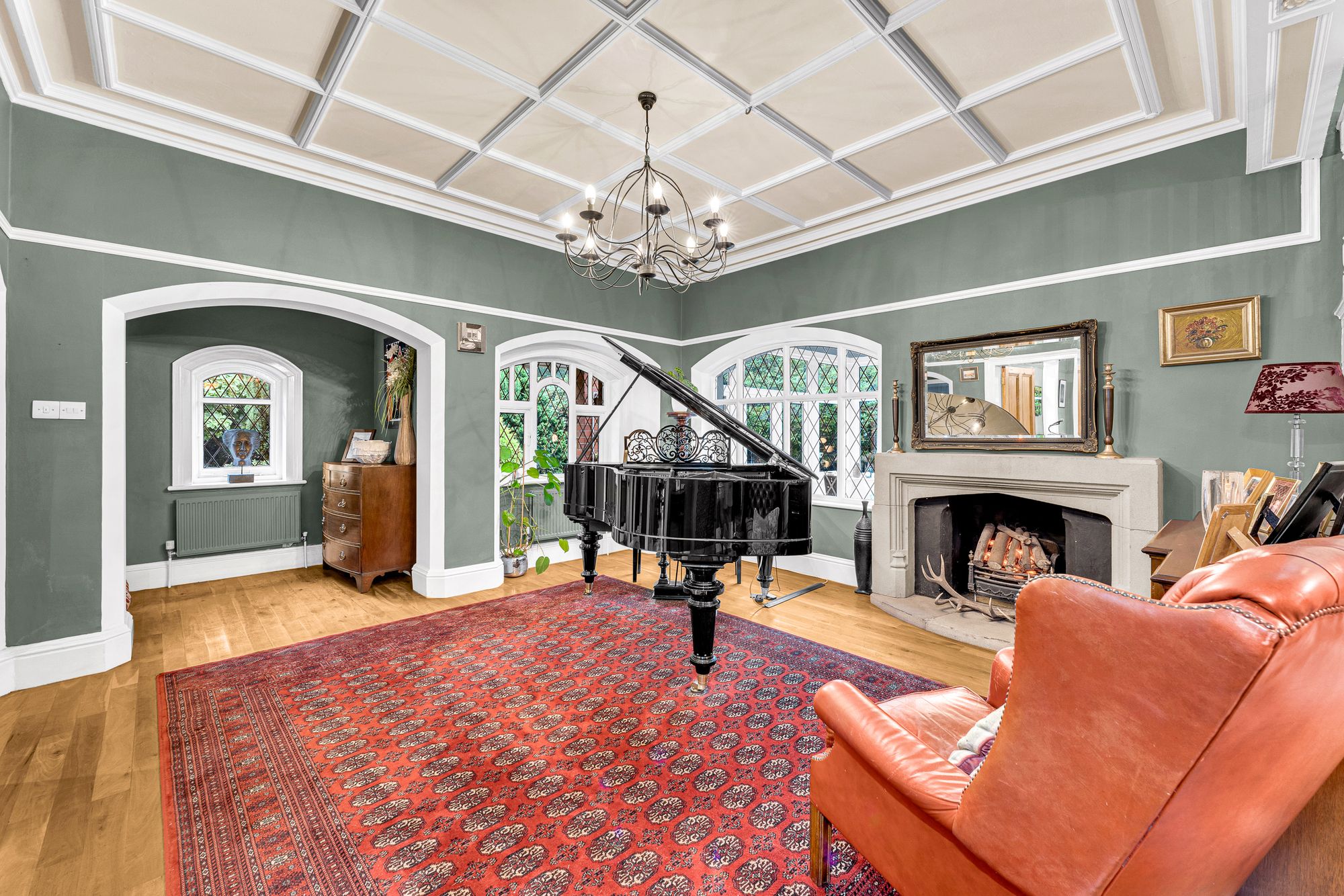 5 bed detached house for sale in Chatsworth Road, Manchester 2