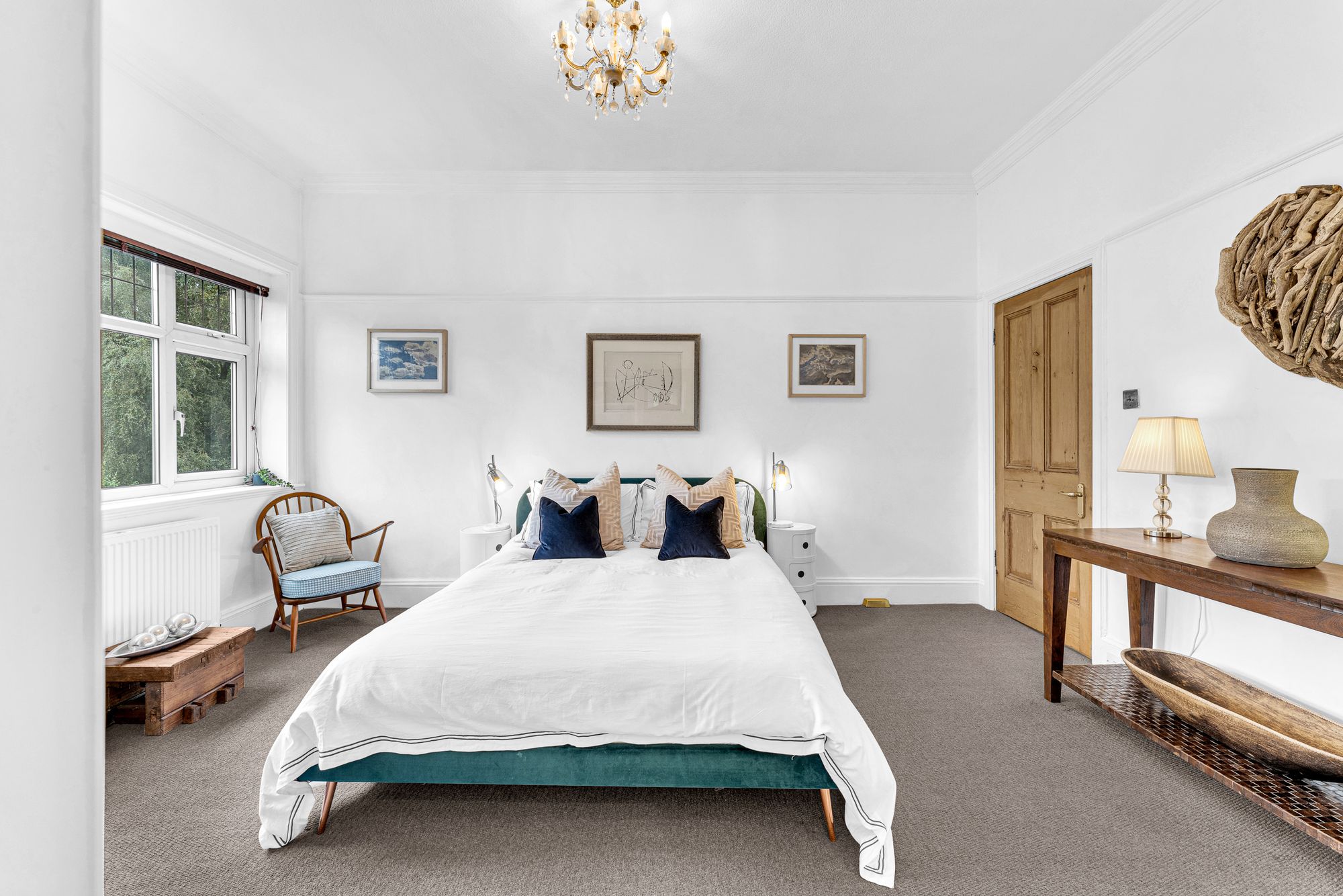 5 bed detached house for sale in Chatsworth Road, Manchester 43