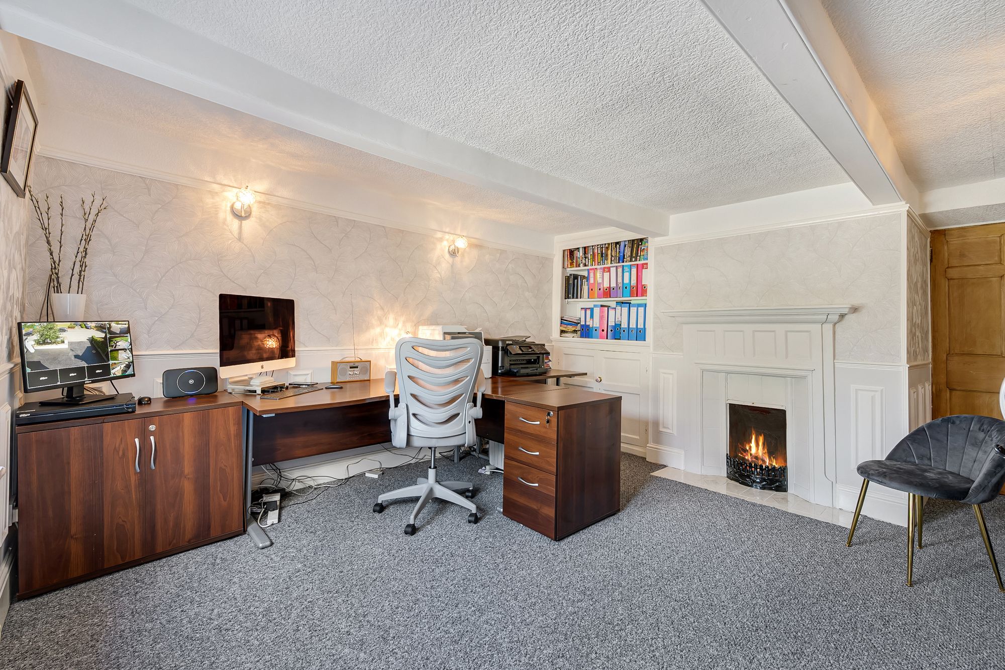 6 bed detached house for sale in Vicars Hall Lane, Manchester 24