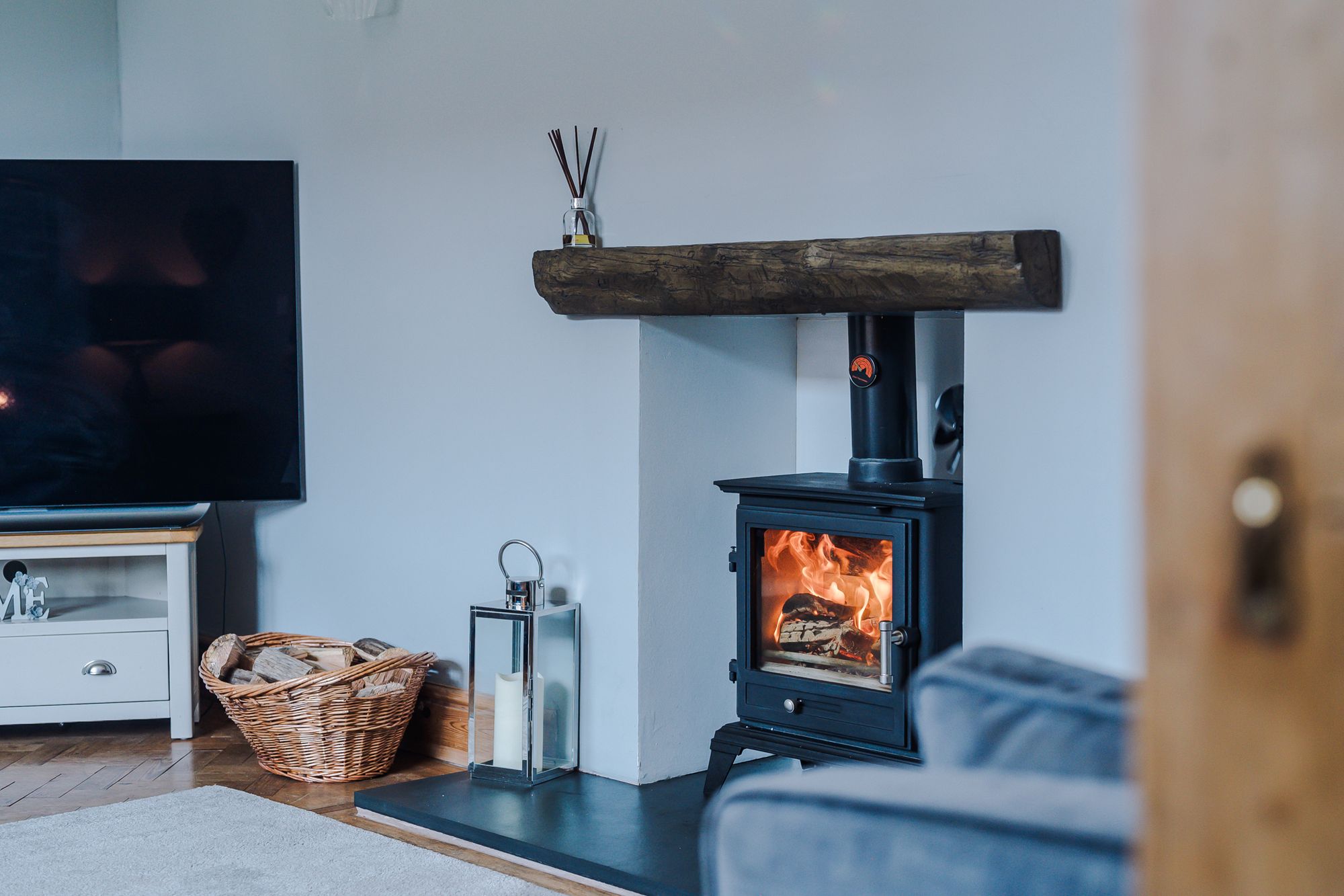 6 bed detached house for sale in Vicars Hall Lane, Manchester 6